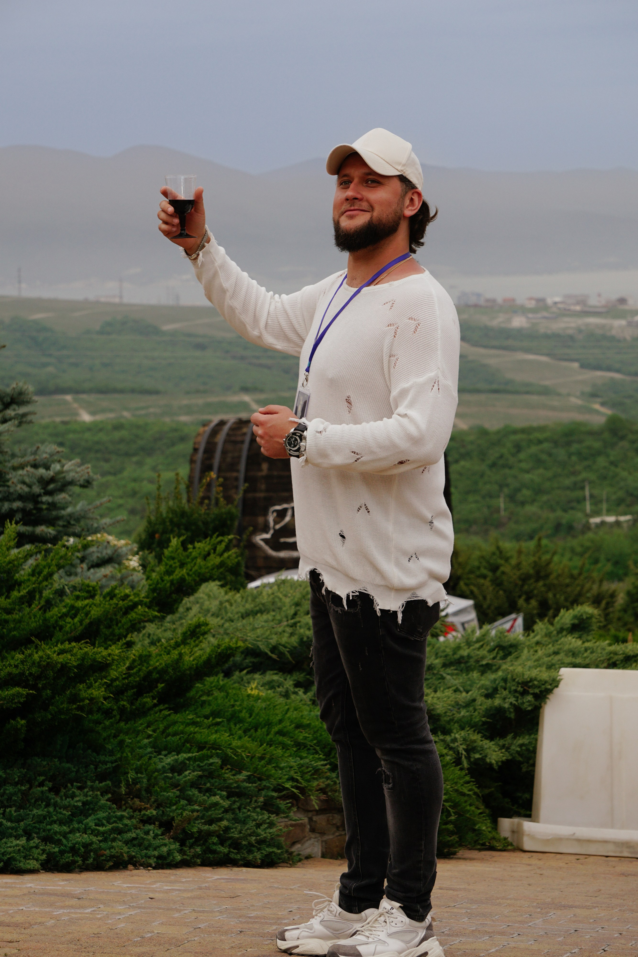 Бакс Бани FEST 2023 г. Фотограф в Новороссийске Алёна Сватко