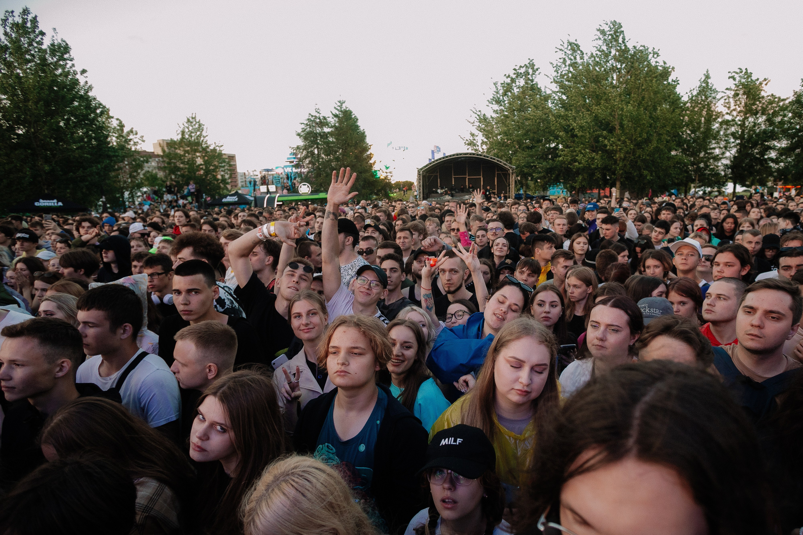 VK1'23. Фотограф в Санкт-Петербурге