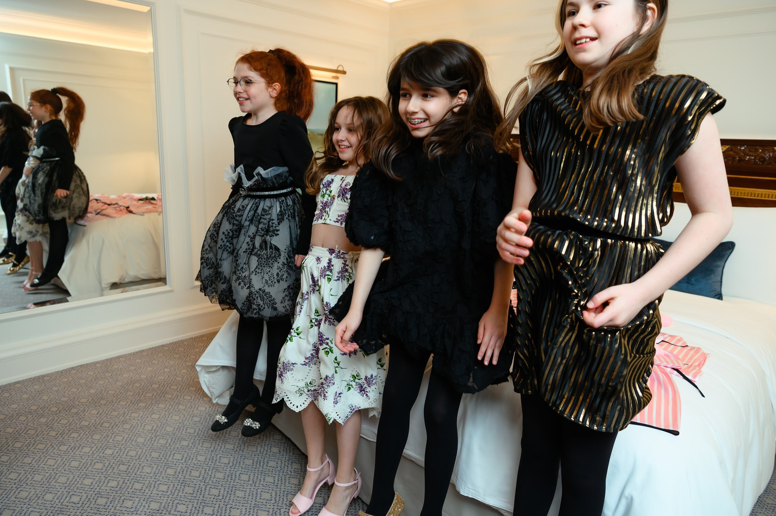 День Рождения. Фотограф Марина Росси