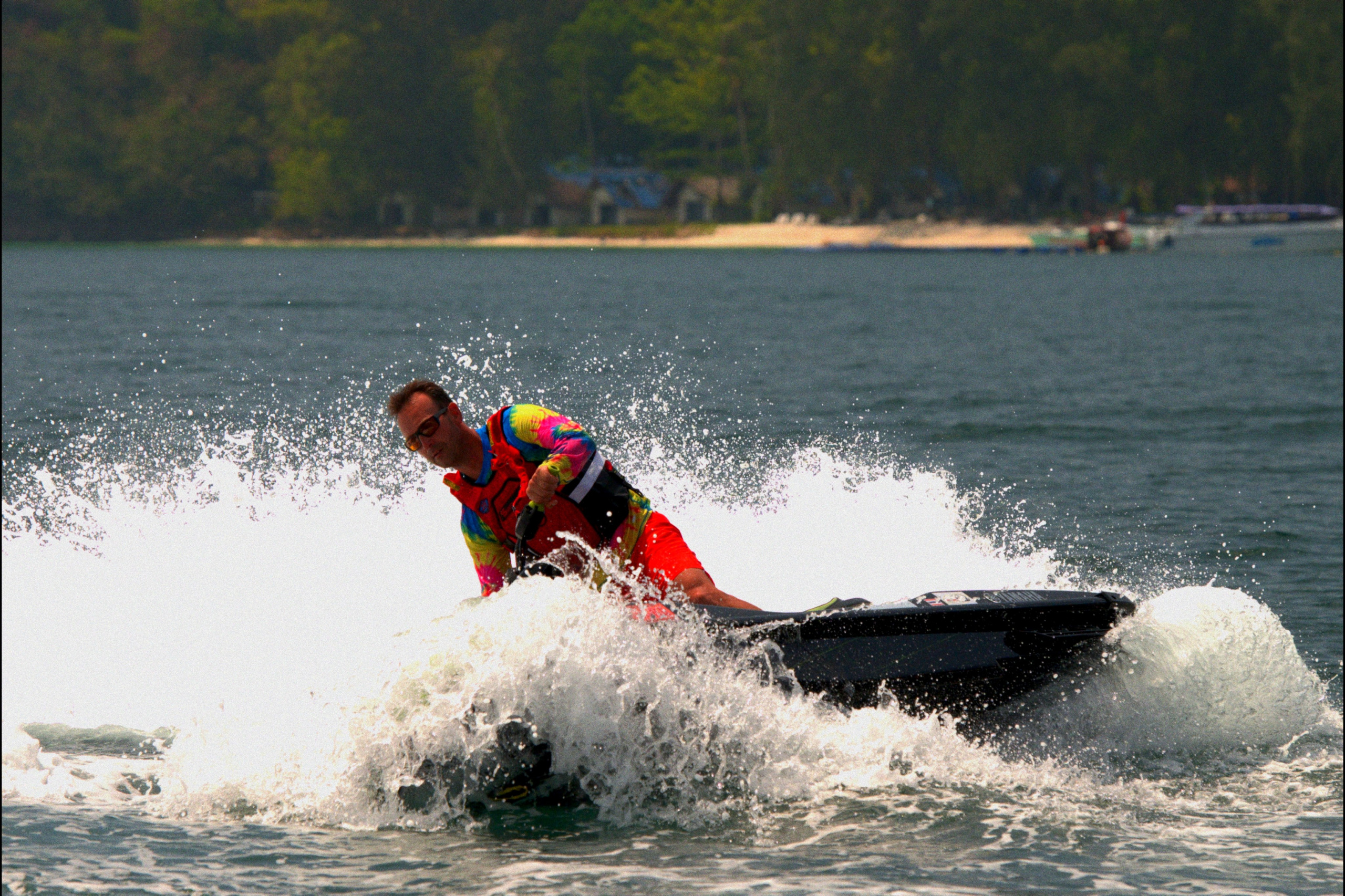 Wetarsport JetSki. Photo & Video production, in Bishkek, Kyrgyzstan