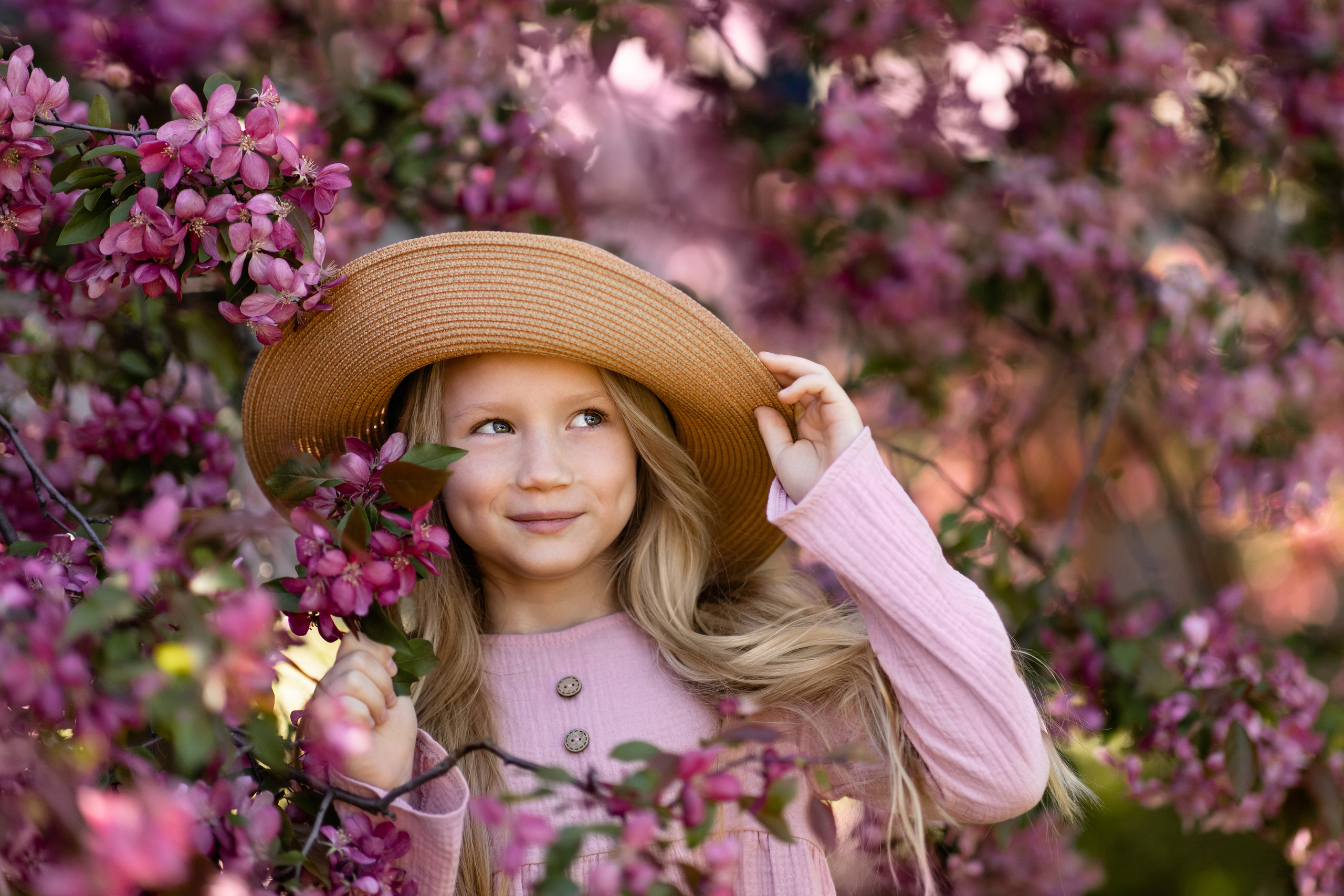 Цветение. Татьяна Чернышова свадебный фотограф Москва