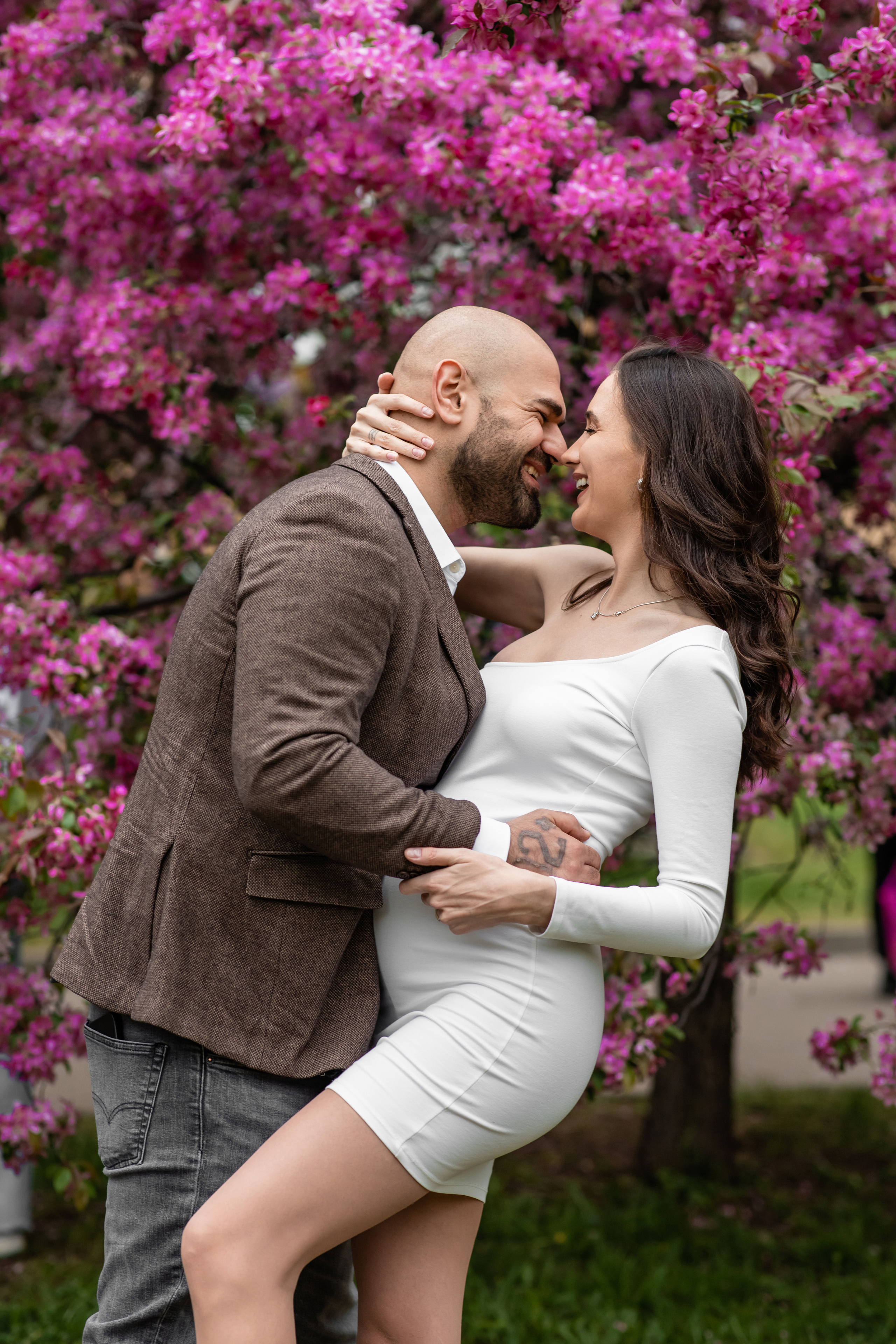 Цветение. Татьяна Чернышова свадебный фотограф Москва