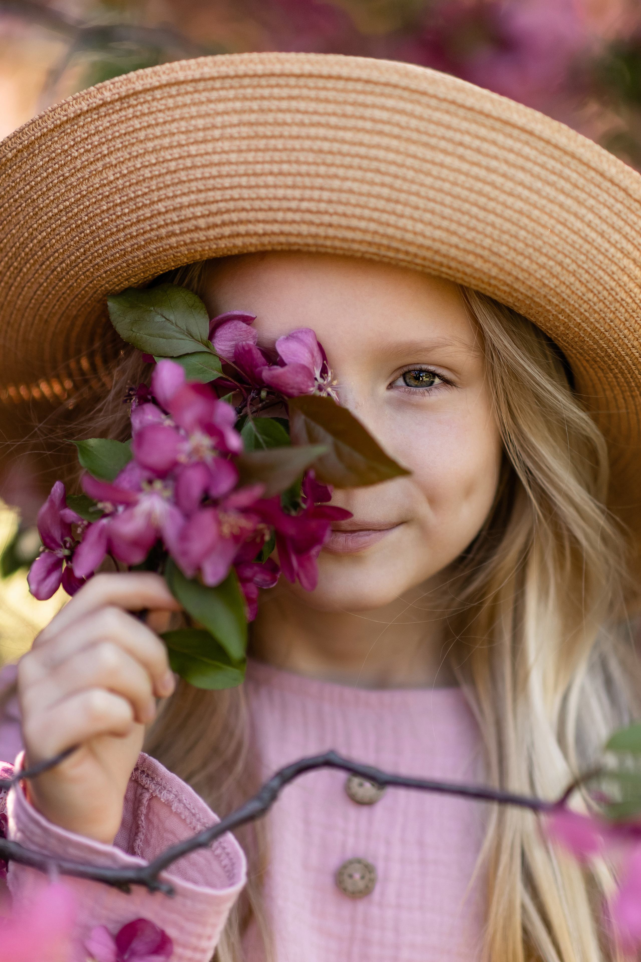 Цветение. Татьяна Чернышова свадебный фотограф Москва