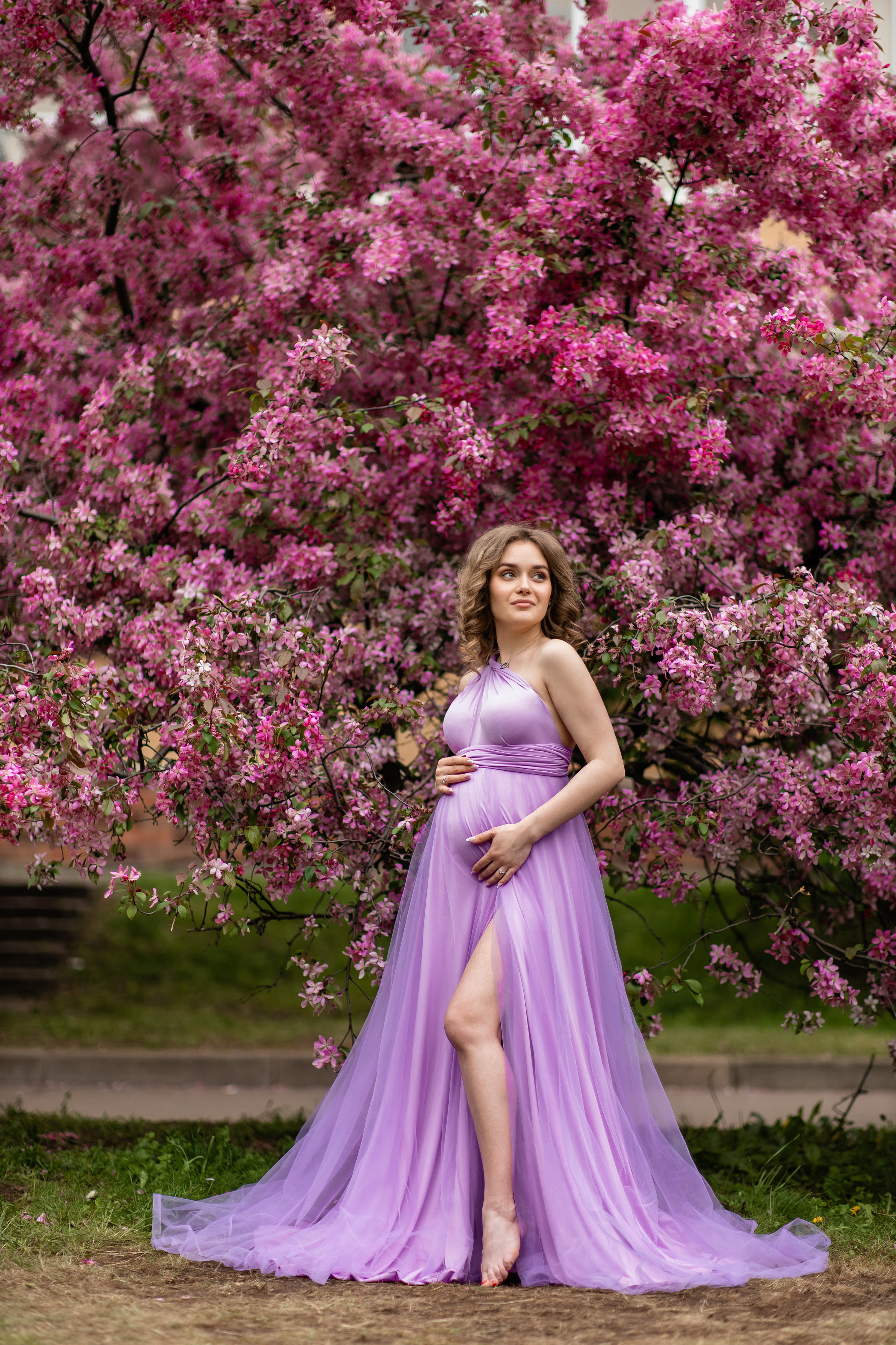 Цветение. Татьяна Чернышова свадебный фотограф Москва