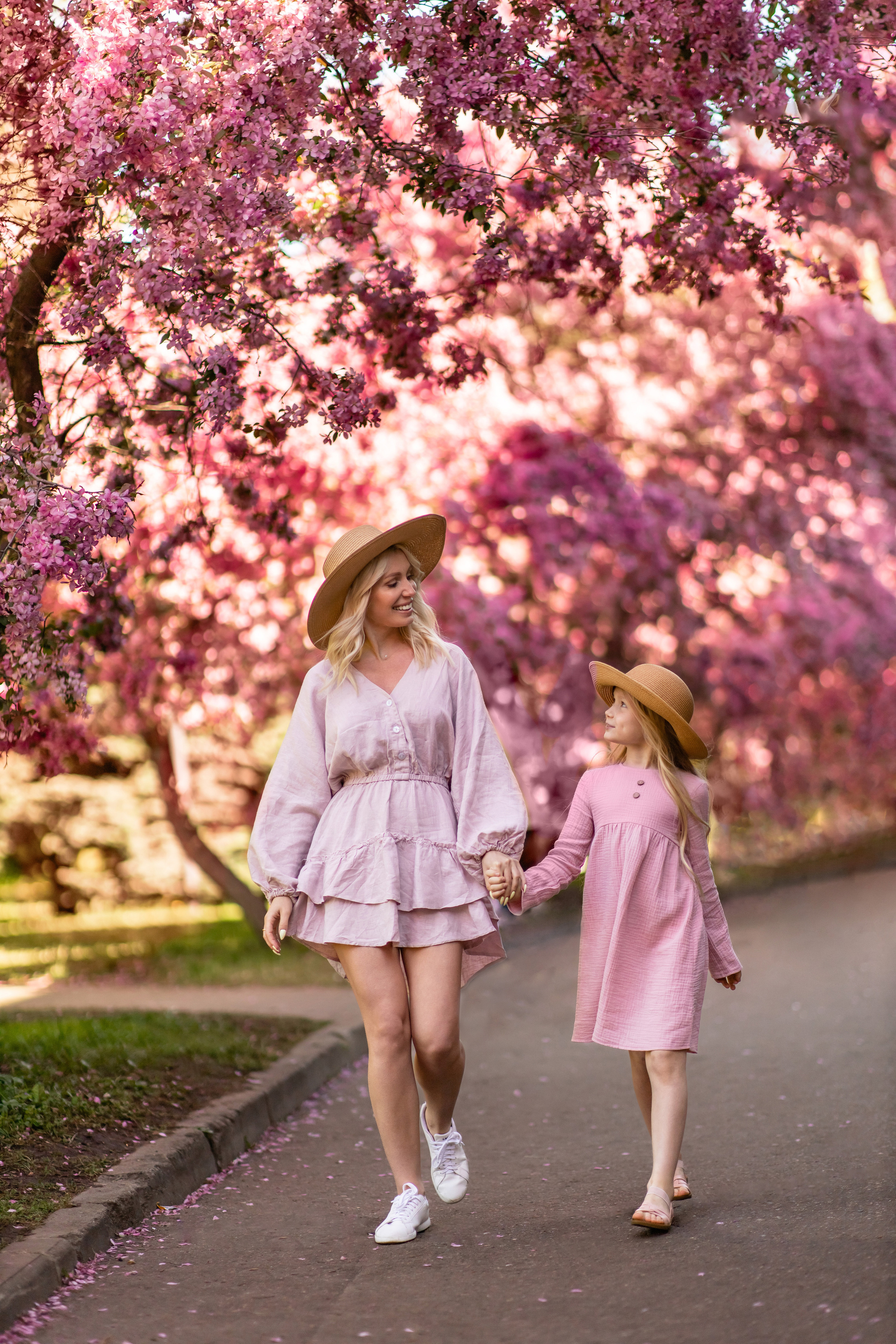 Цветение. Татьяна Чернышова свадебный фотограф Москва