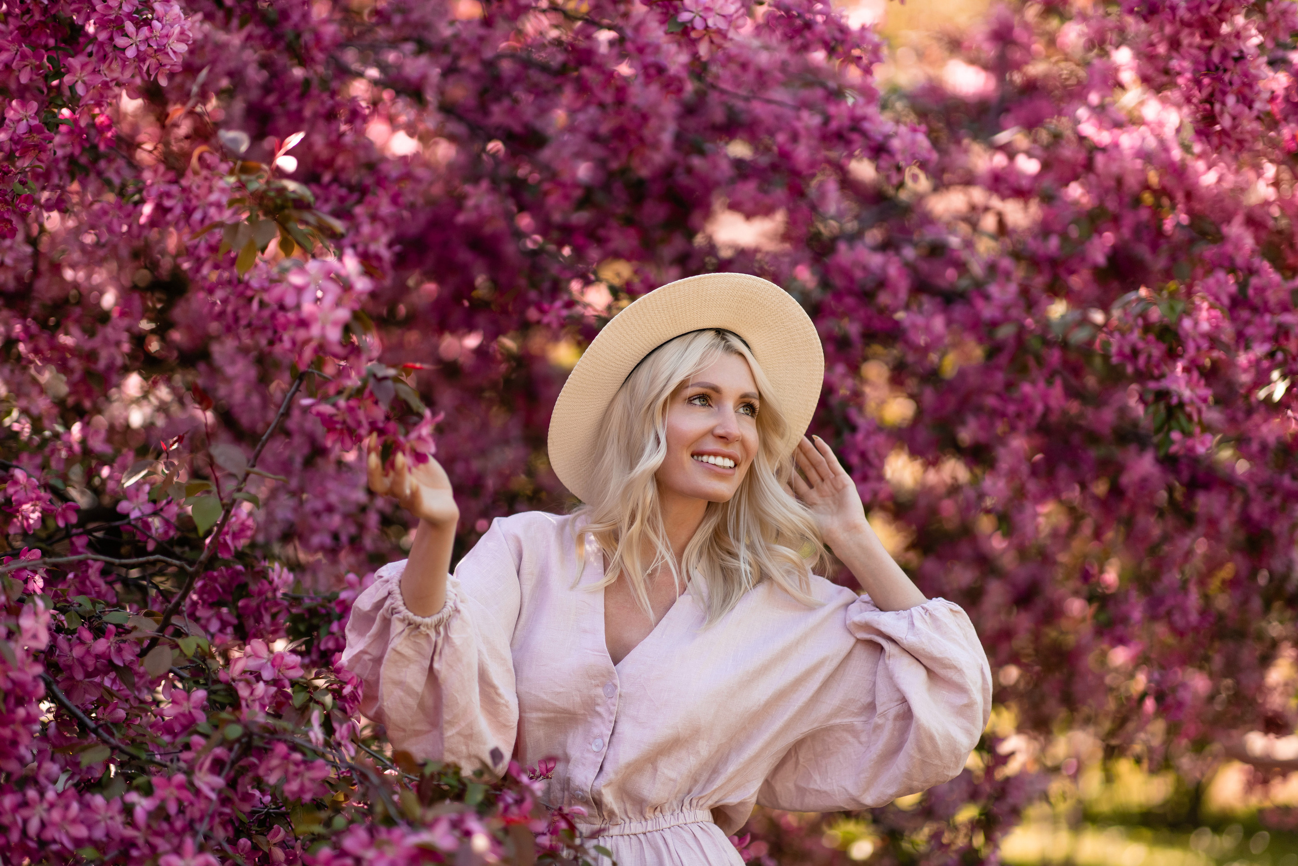 Цветение. Татьяна Чернышова свадебный фотограф Москва