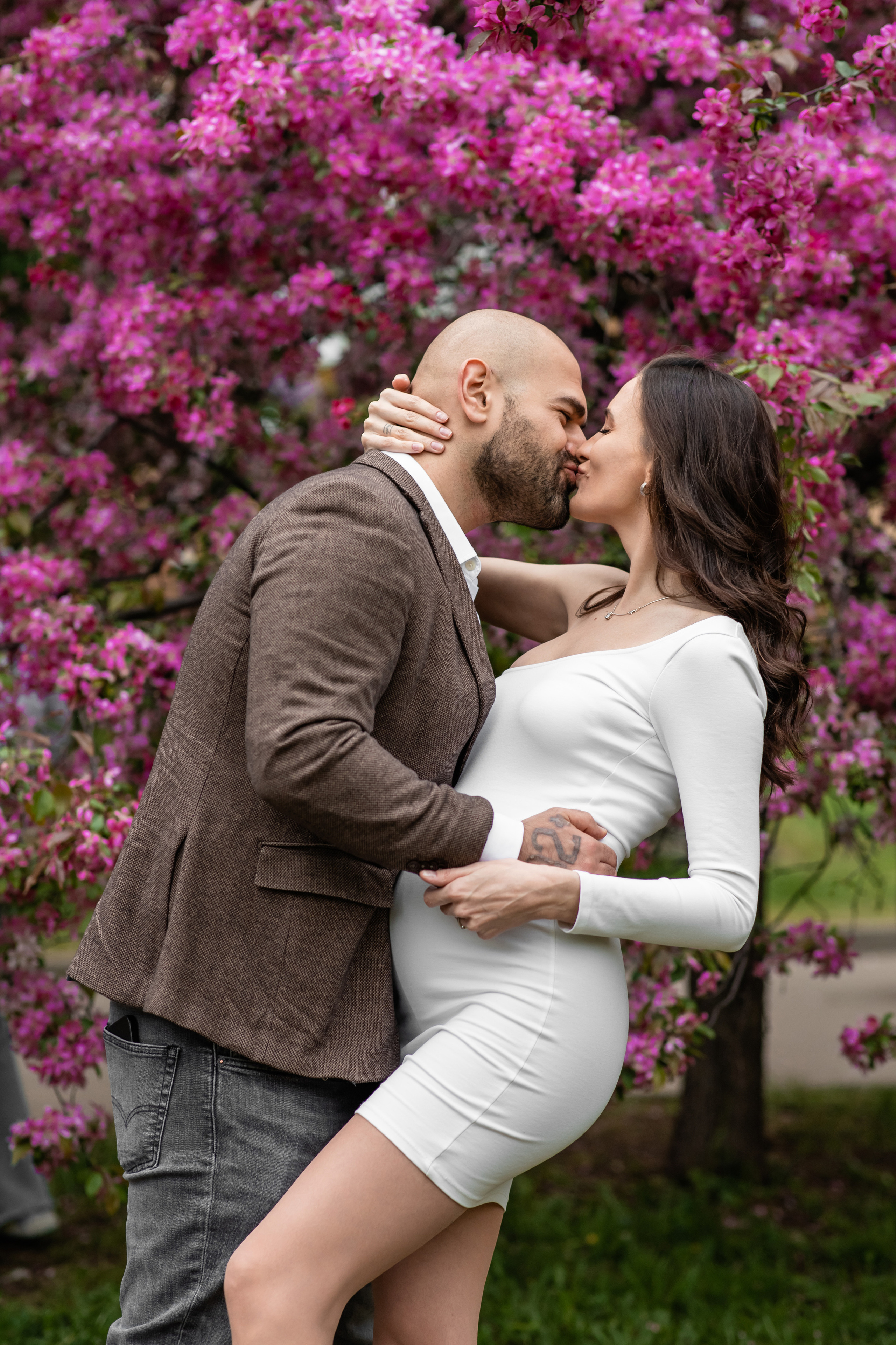 Цветение. Татьяна Чернышова свадебный фотограф Москва