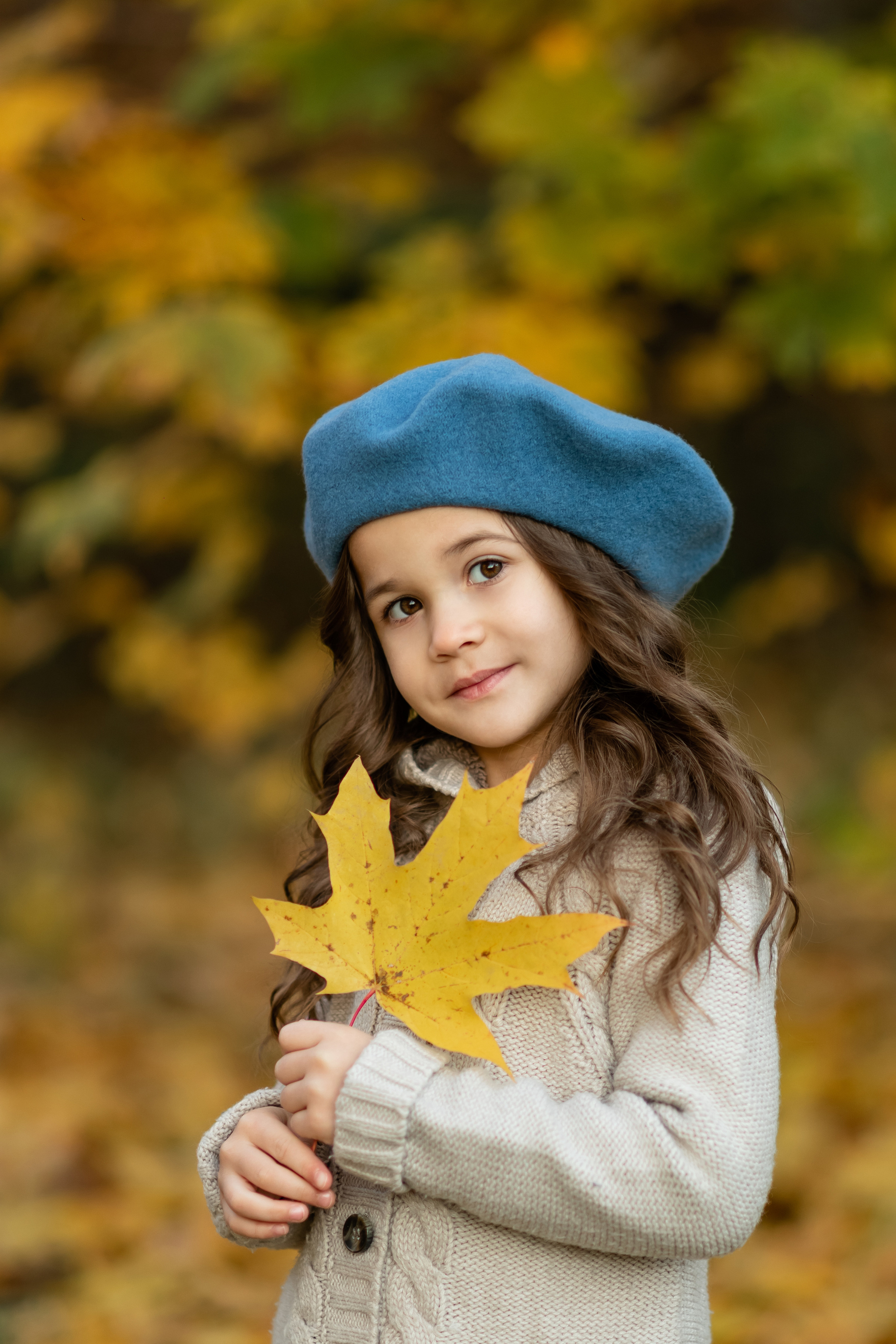 Осенние съёмки. Татьяна Чернышова свадебный фотограф Москва