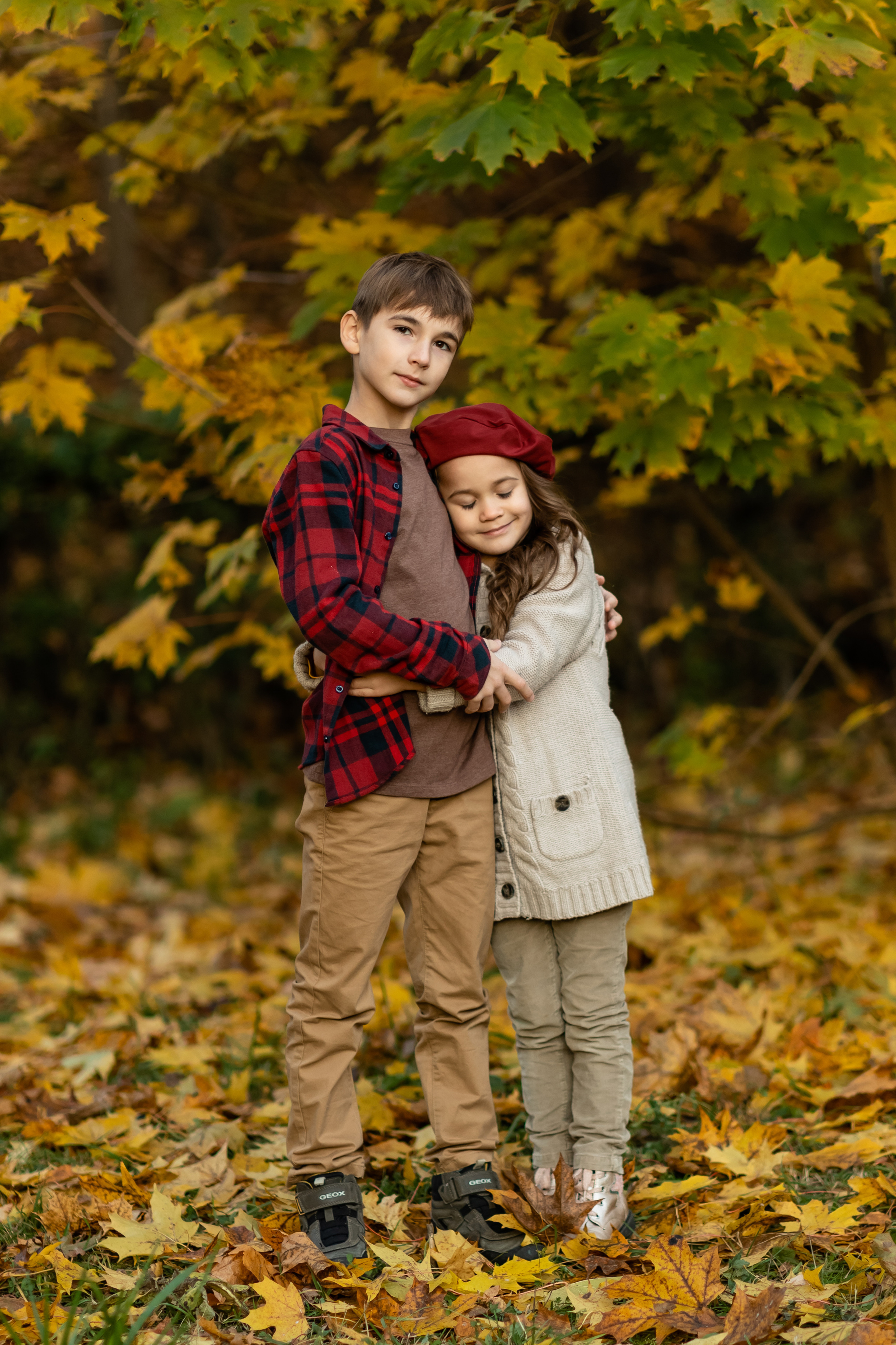 Осенние съёмки. Татьяна Чернышова свадебный фотограф Москва