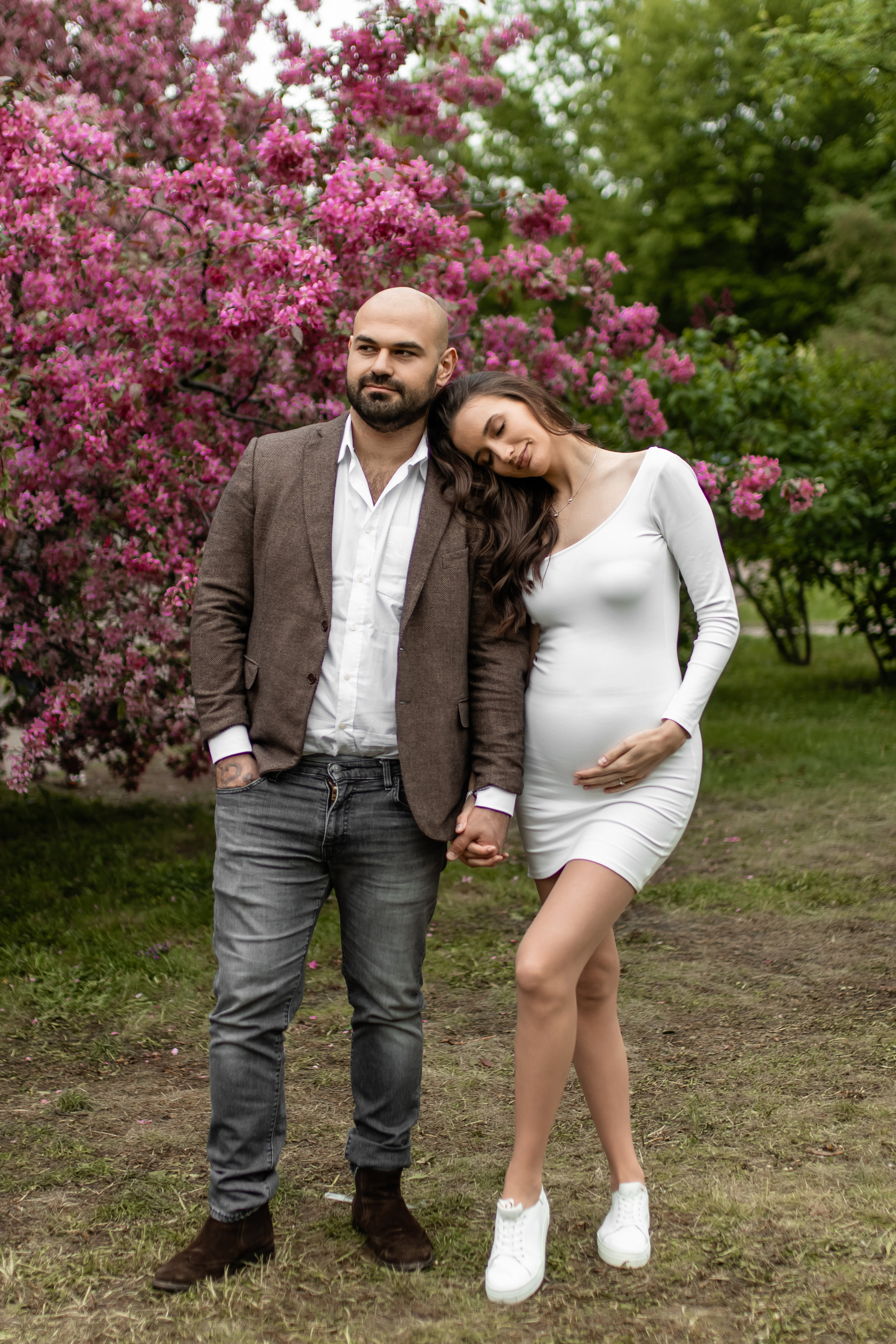 Цветение. Татьяна Чернышова свадебный фотограф Москва