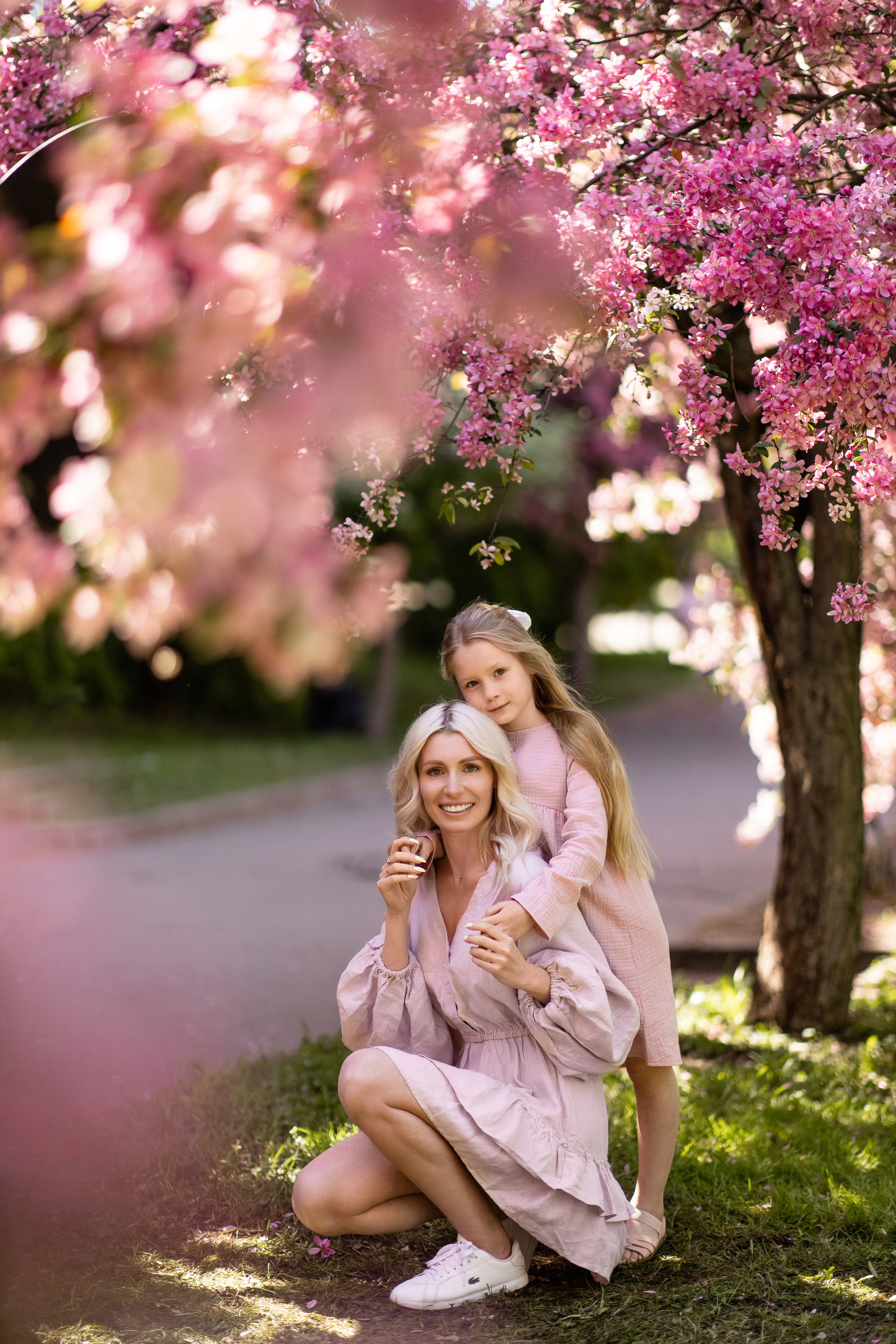 Цветение. Татьяна Чернышова свадебный фотограф Москва