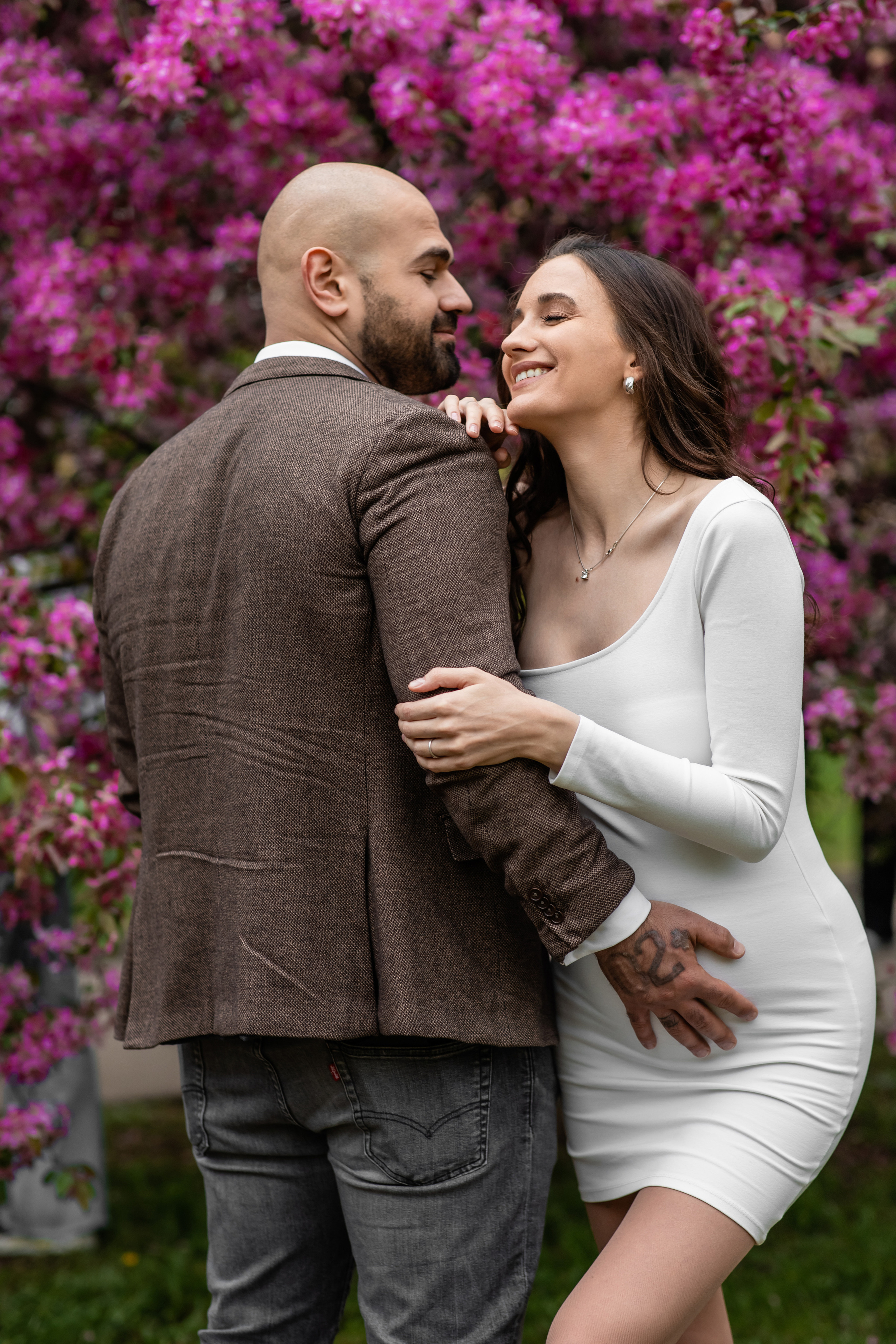 Цветение. Татьяна Чернышова свадебный фотограф Москва