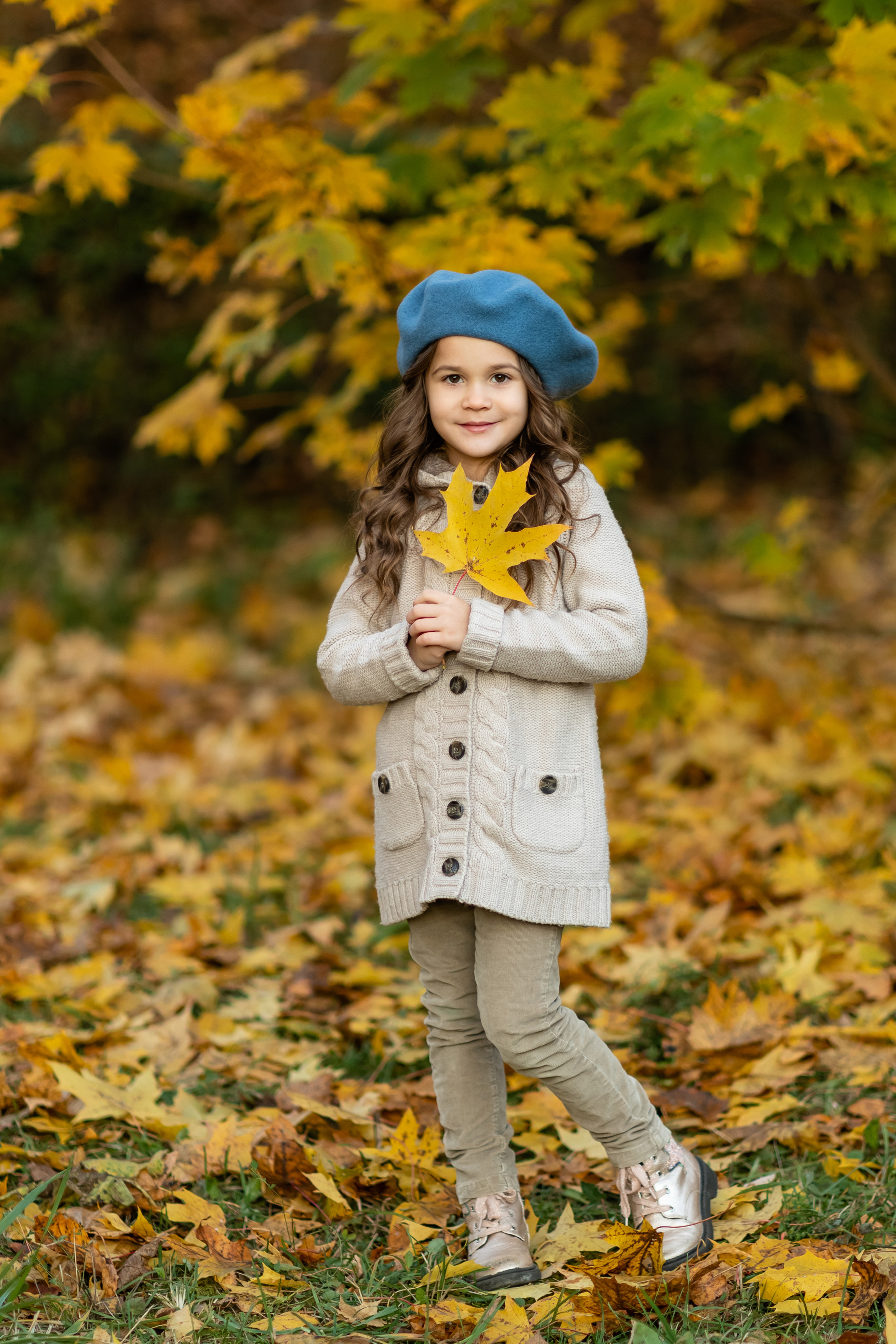 Осенние съёмки. Татьяна Чернышова свадебный фотограф Москва