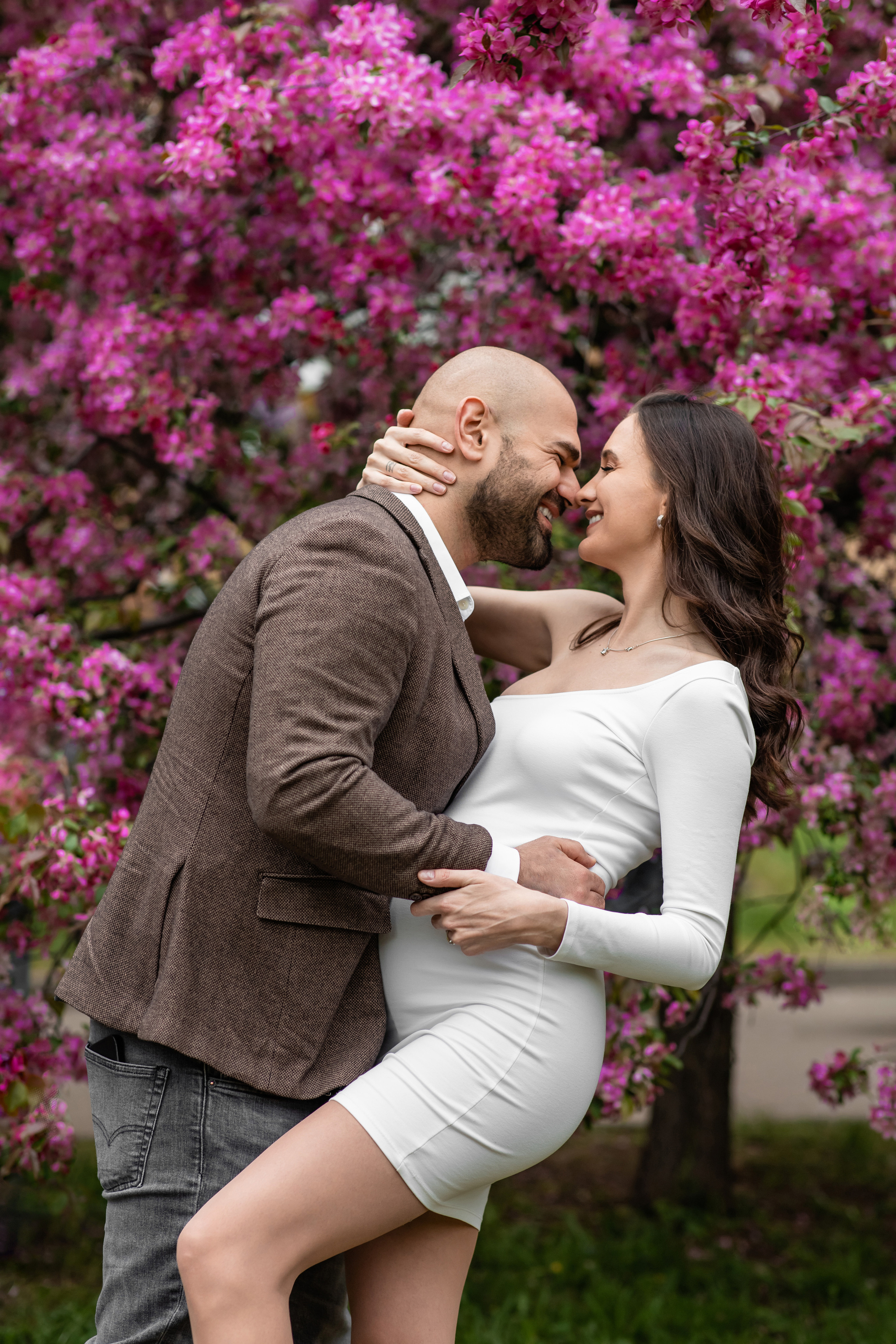 Цветение. Татьяна Чернышова свадебный фотограф Москва