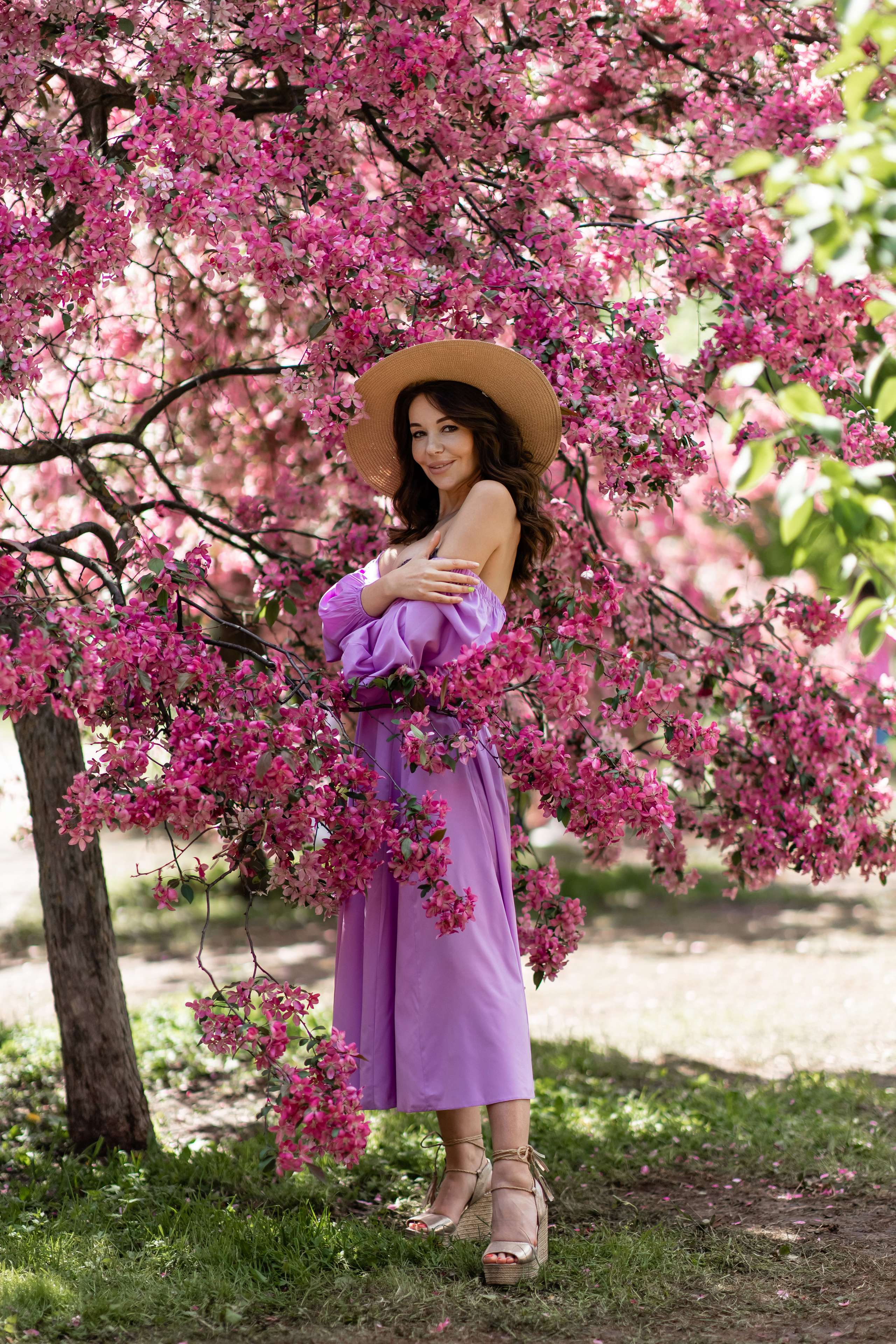 Цветение. Татьяна Чернышова свадебный фотограф Москва