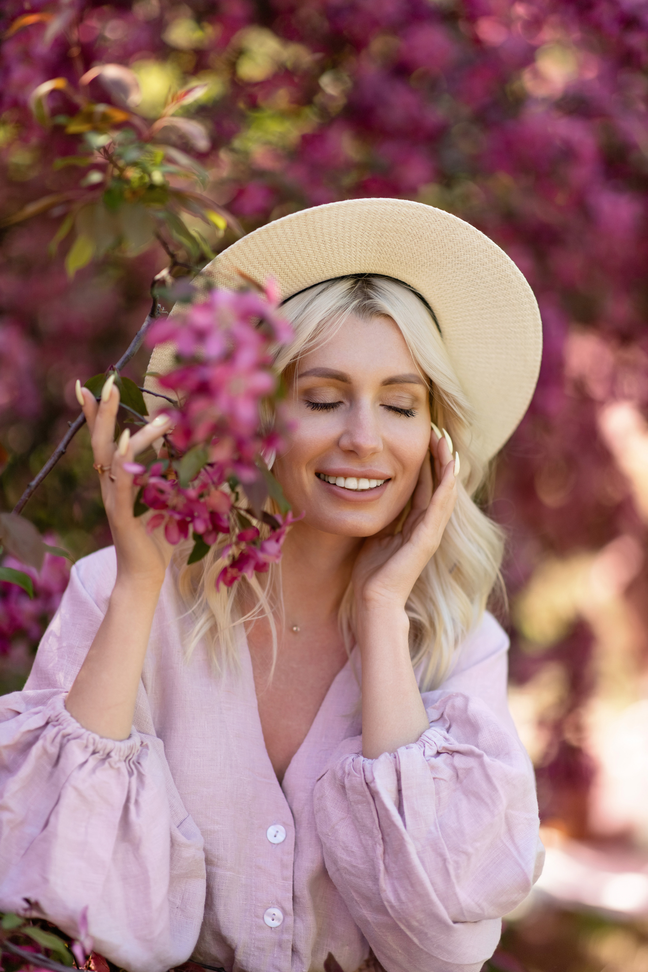 Цветение. Татьяна Чернышова свадебный фотограф Москва