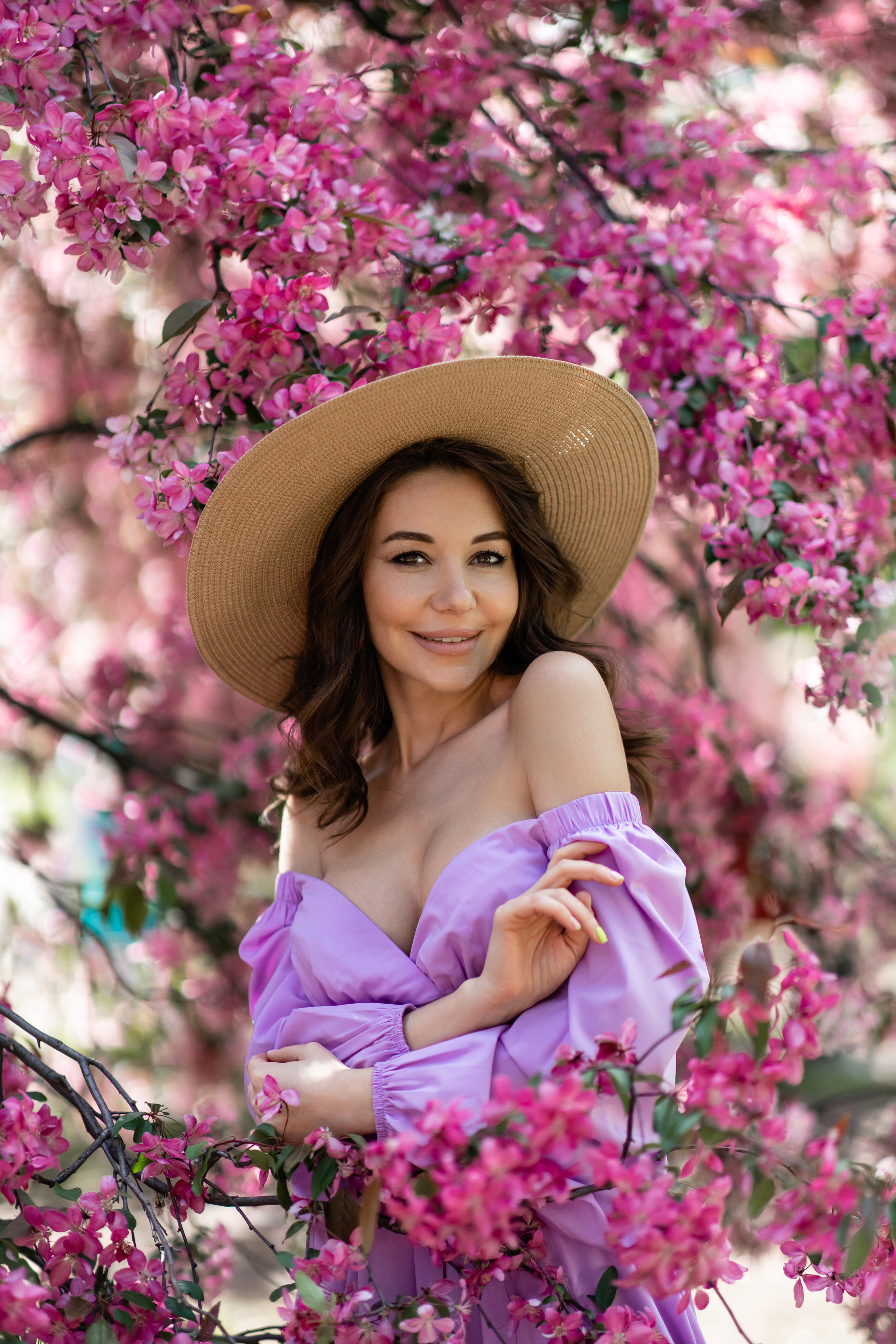 Цветение. Татьяна Чернышова свадебный фотограф Москва