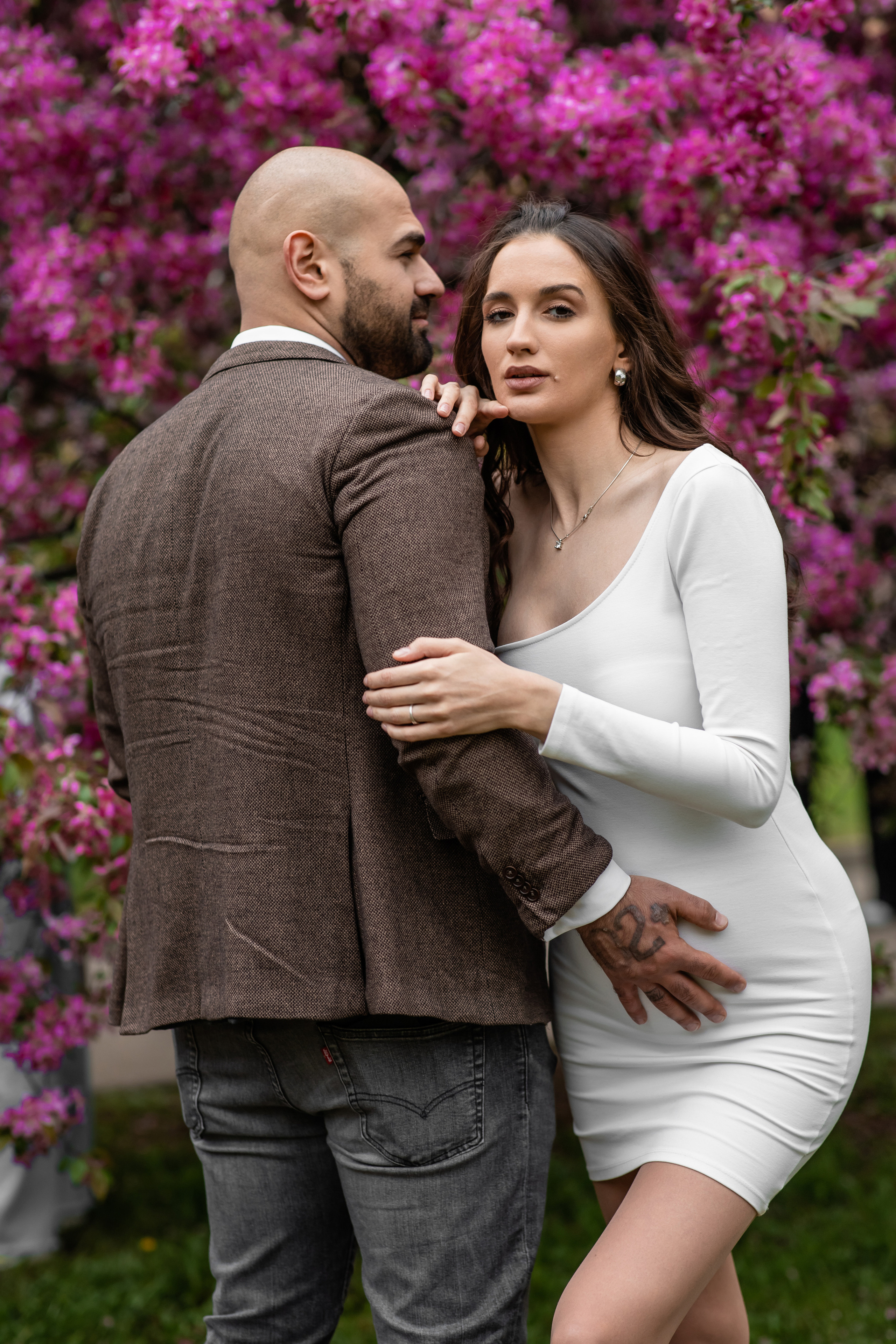 Цветение. Татьяна Чернышова свадебный фотограф Москва