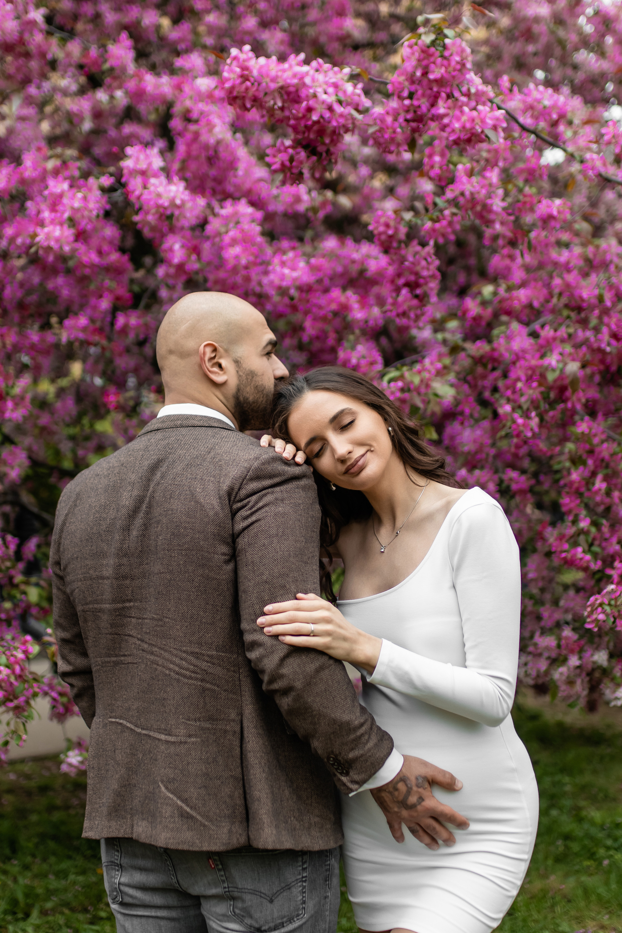 Цветение. Татьяна Чернышова свадебный фотограф Москва