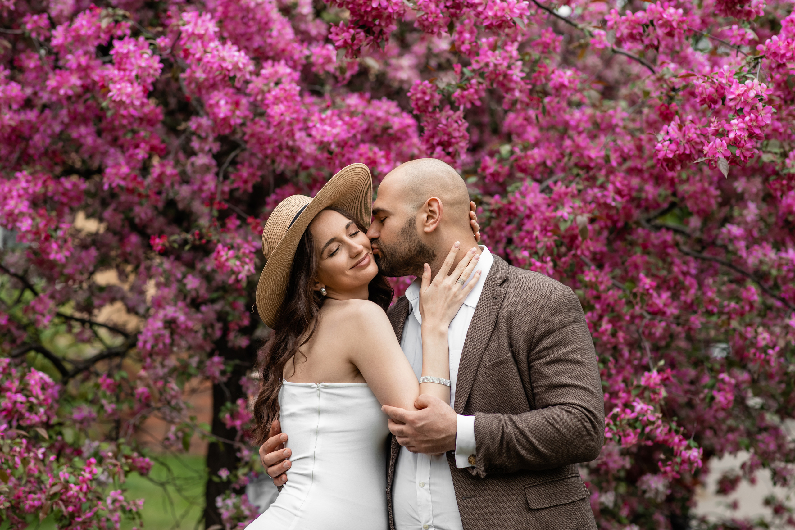 Цветение. Татьяна Чернышова свадебный фотограф Москва
