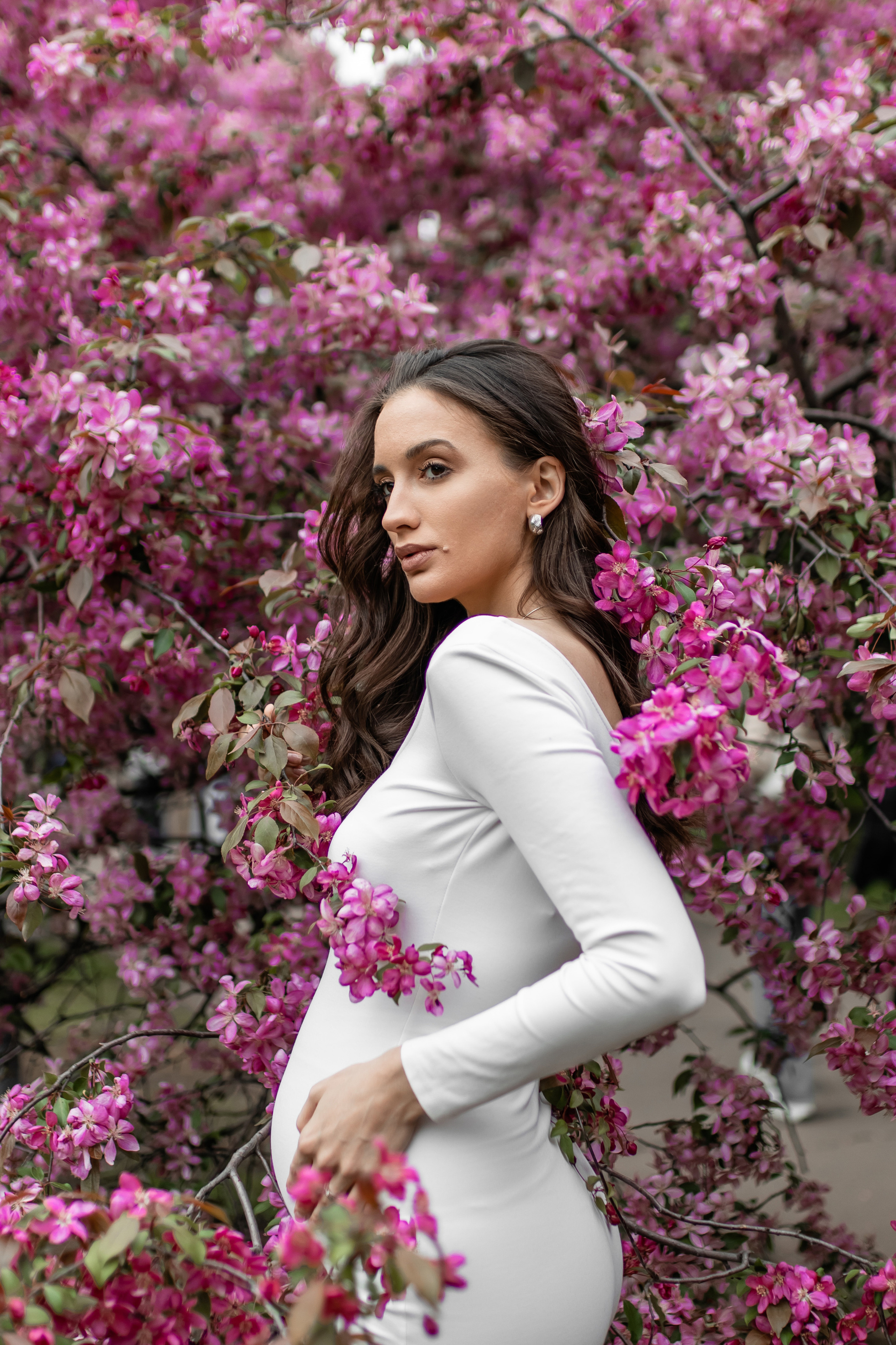 Цветение. Татьяна Чернышова свадебный фотограф Москва