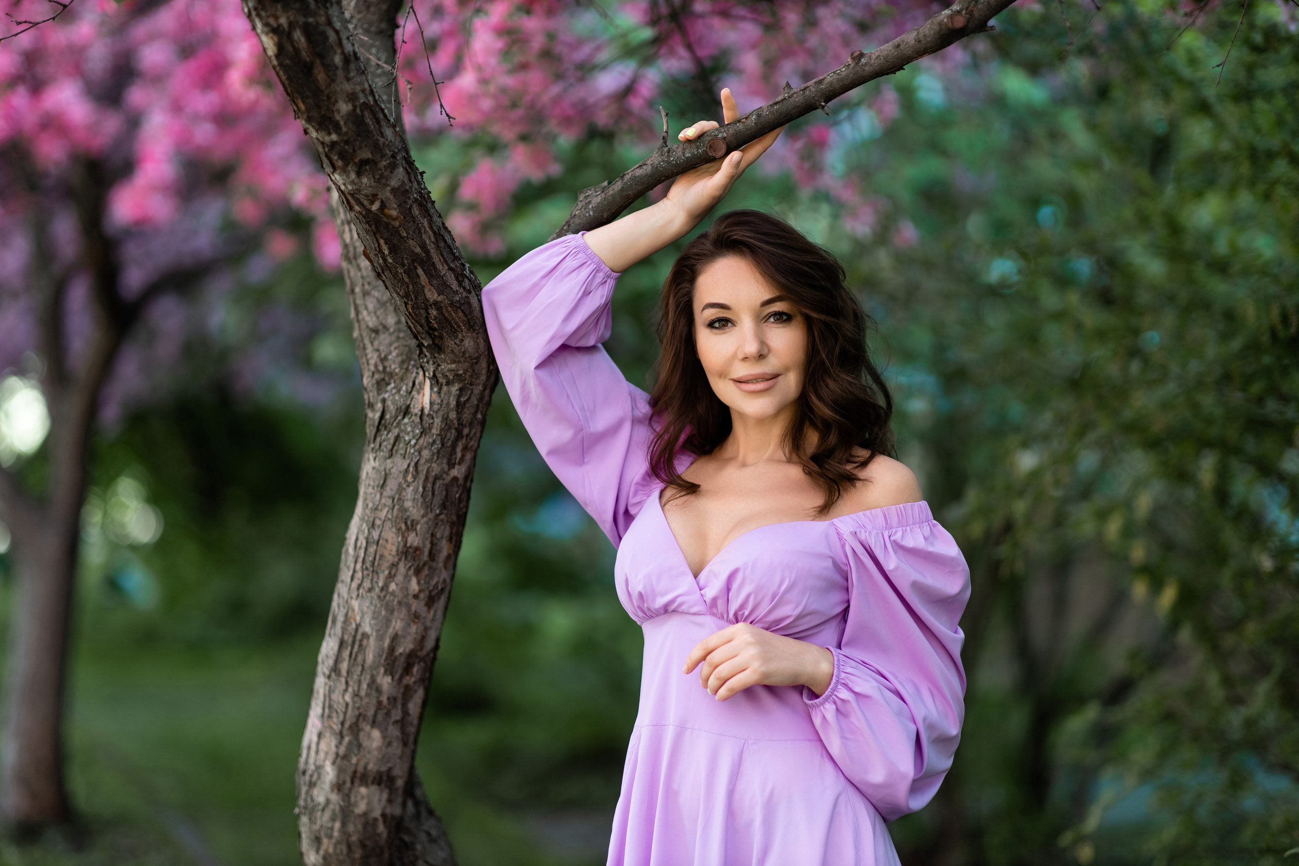 Цветение. Татьяна Чернышова свадебный фотограф Москва