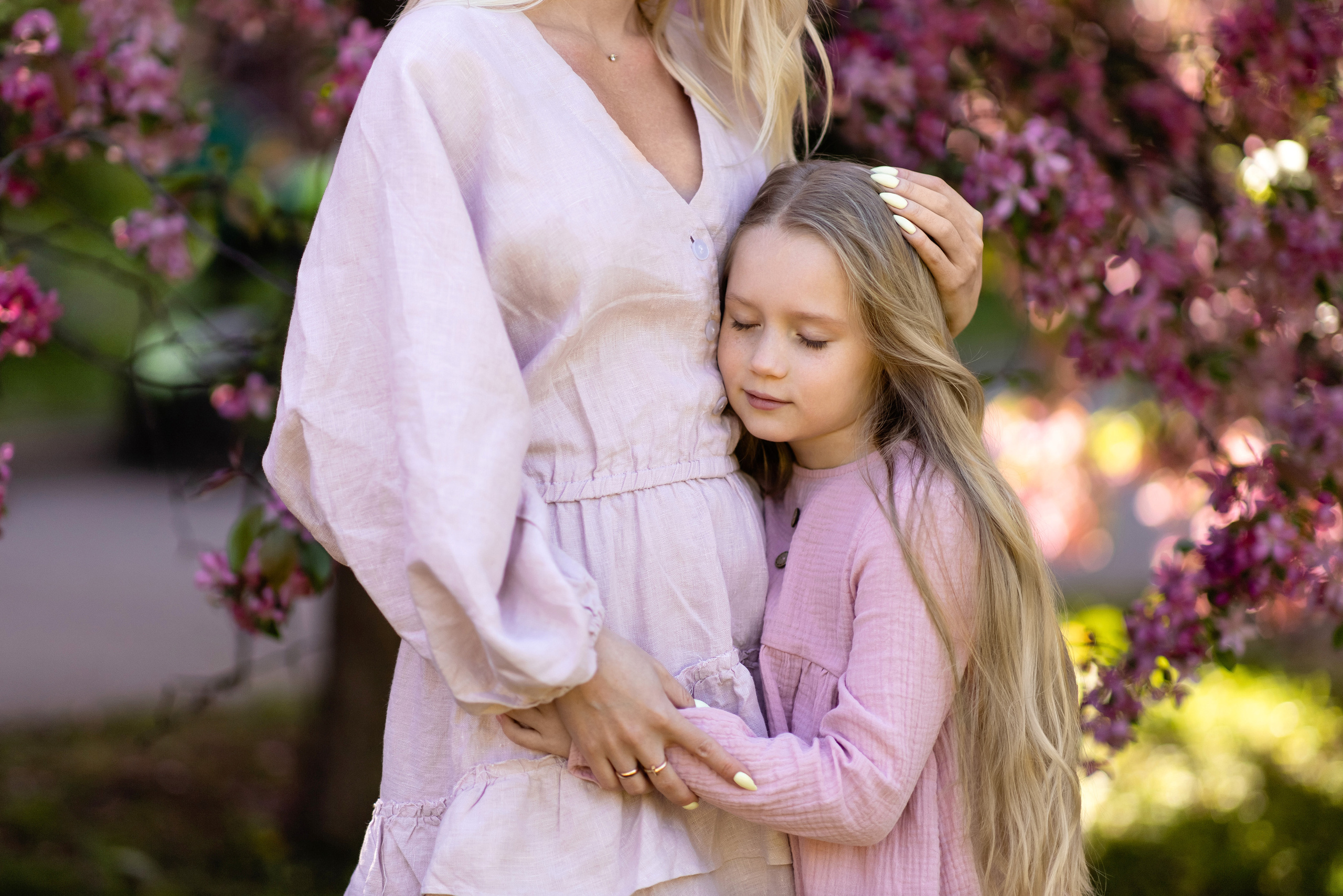 Цветение. Татьяна Чернышова свадебный фотограф Москва