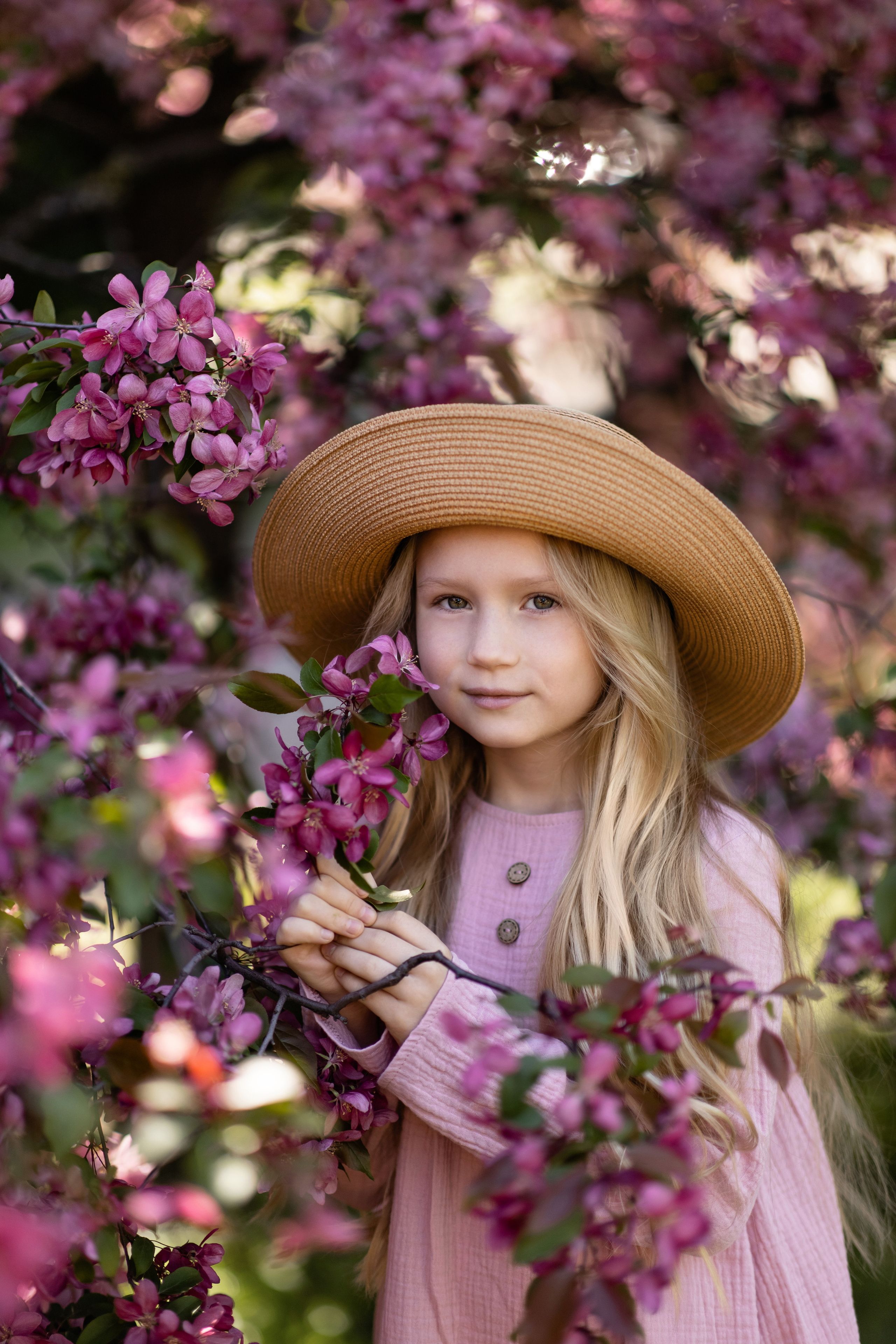 Цветение. Татьяна Чернышова свадебный фотограф Москва
