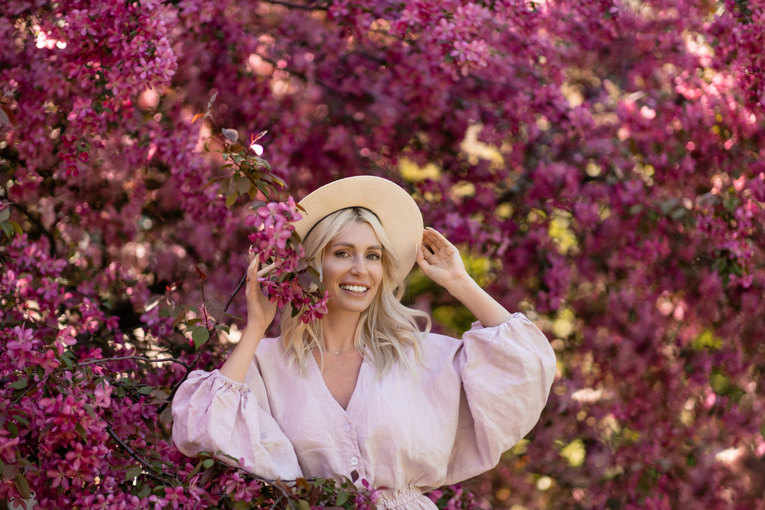 Цветение. Татьяна Чернышова свадебный фотограф Москва