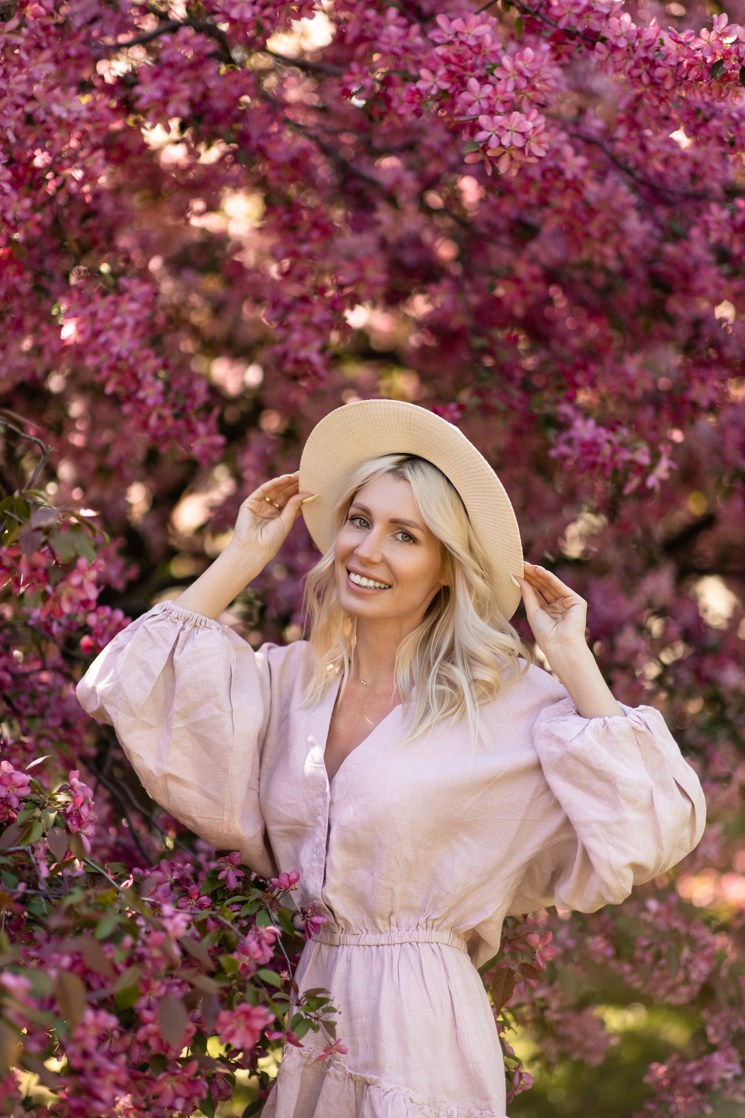 Цветение. Татьяна Чернышова свадебный фотограф Москва