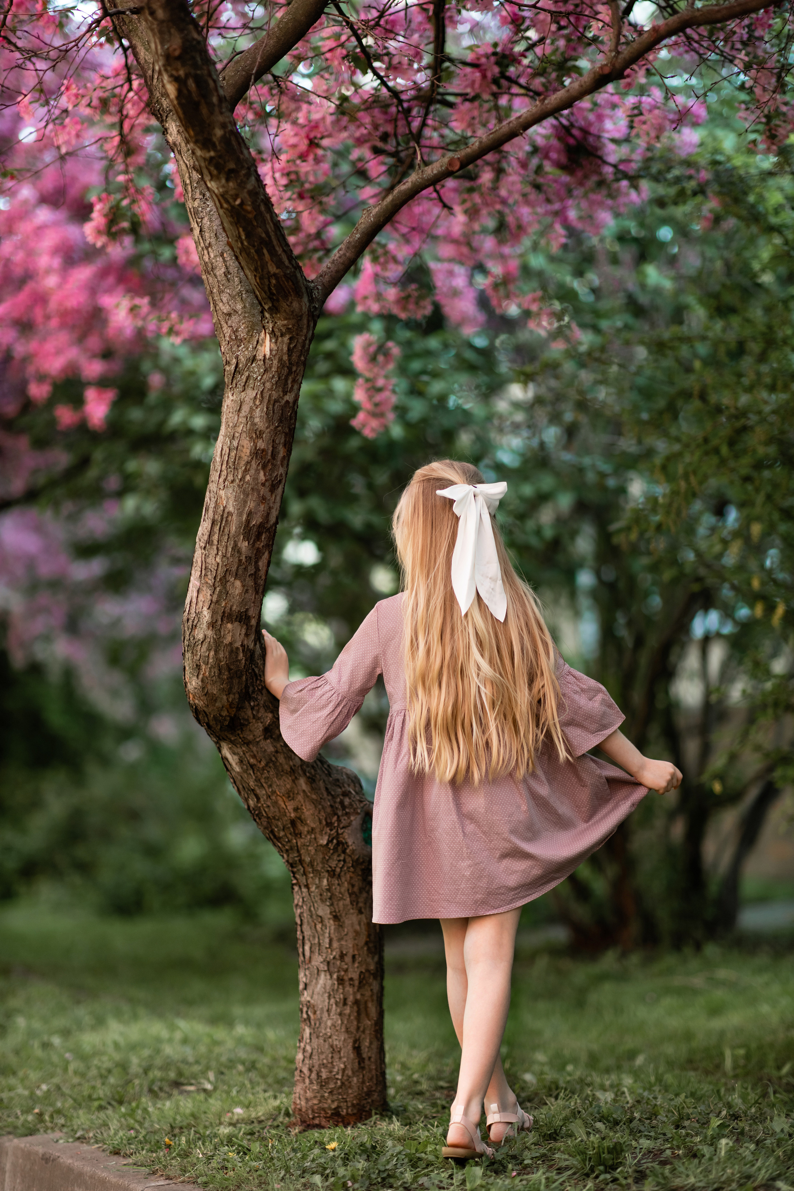 Цветение. Татьяна Чернышова свадебный фотограф Москва