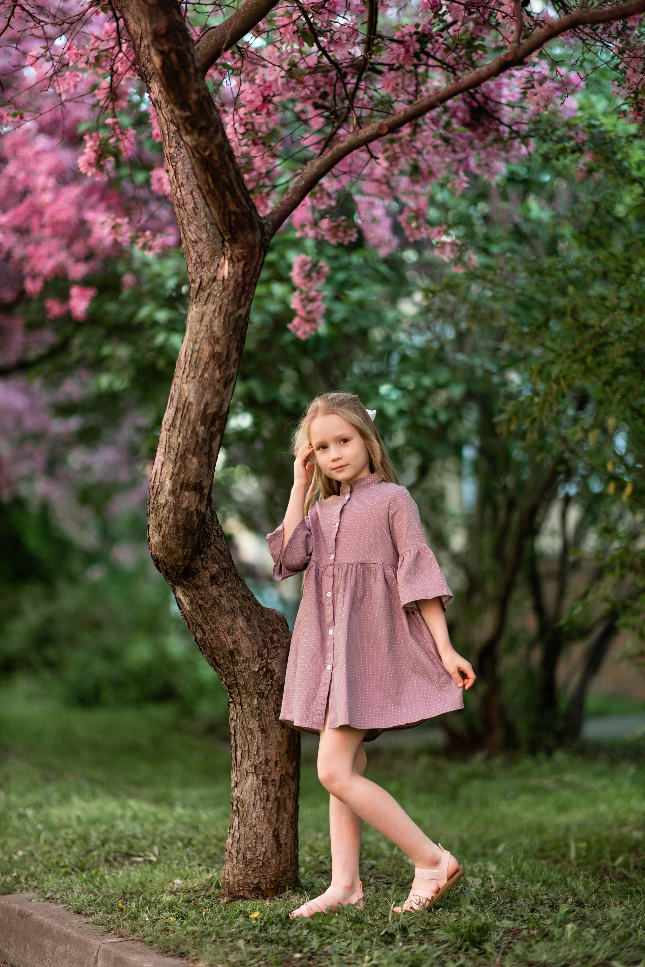 Цветение. Татьяна Чернышова свадебный фотограф Москва