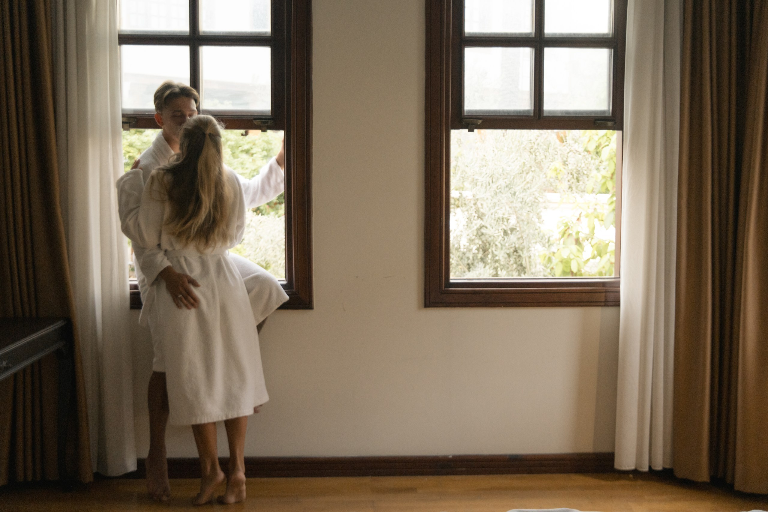 СЕРГЕЙ И НАСТЯ. О ЛЮБВИ НЕ ГОВОРЯТ.ЕЕ ПОКАЗЫВАЮТ