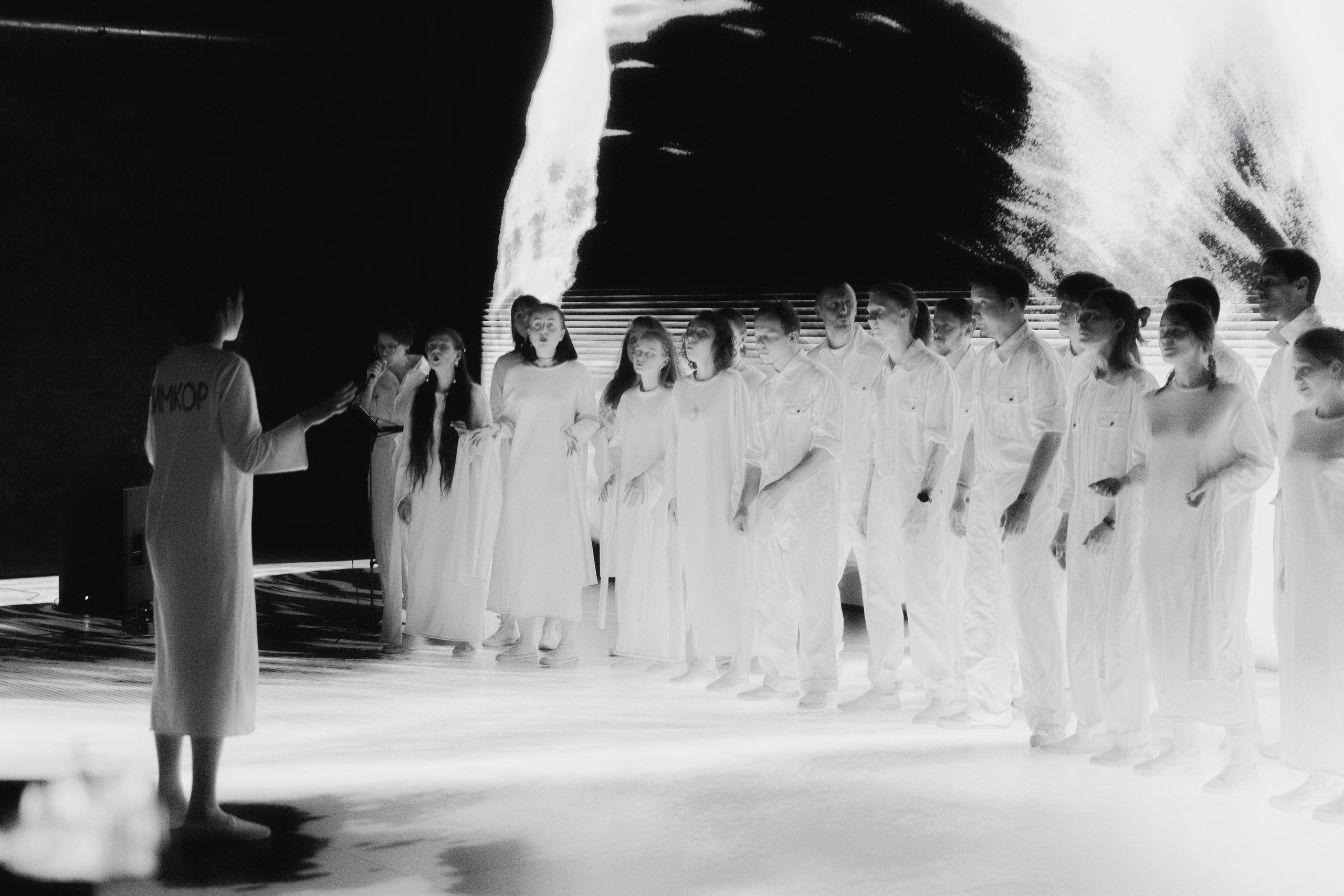 Attaque De Panique — Концерт для одного’25. RUSLAN ROZANOV