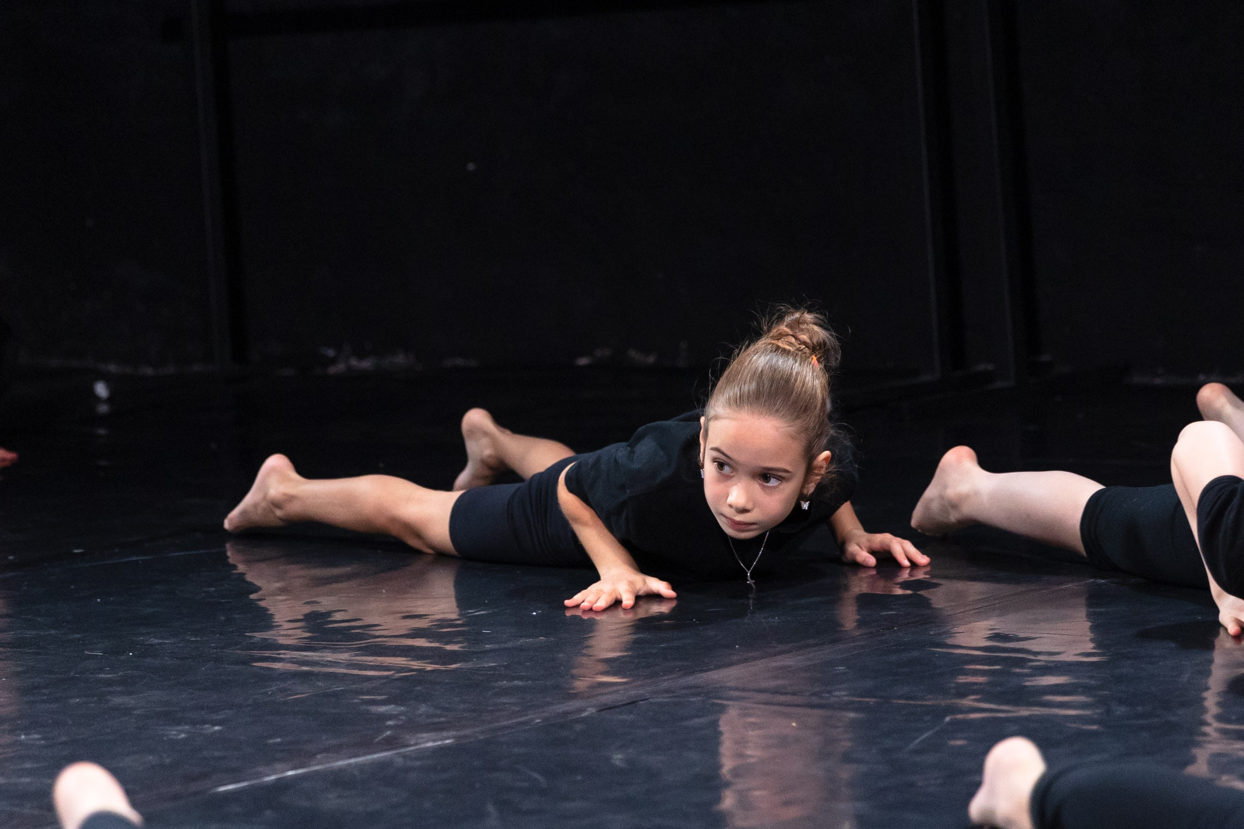 Детский танцевальный концерт. Фотограф в Санкт-Петербурге