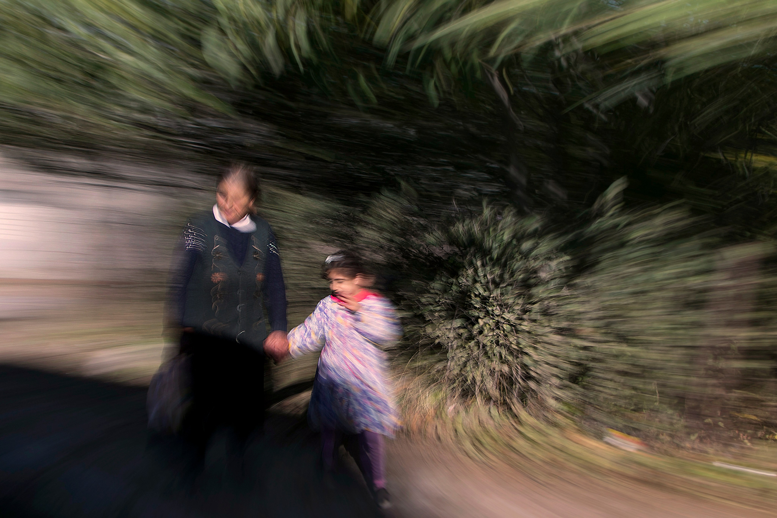 Выдержка. Фотограф Лагутин Анатолий