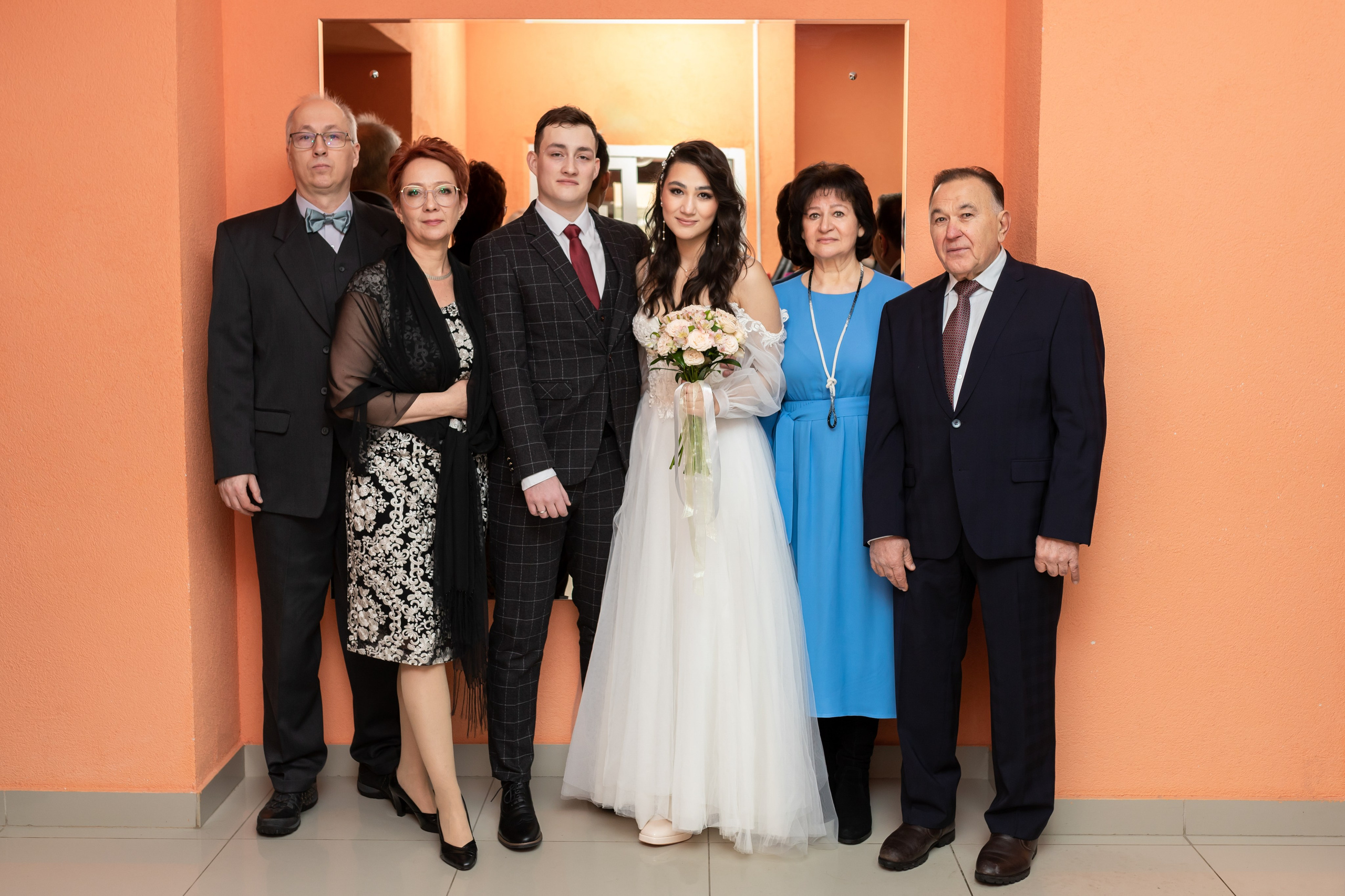 Степан и Чулпан. Марина Шаймухаметова. Фотограф в Уфе