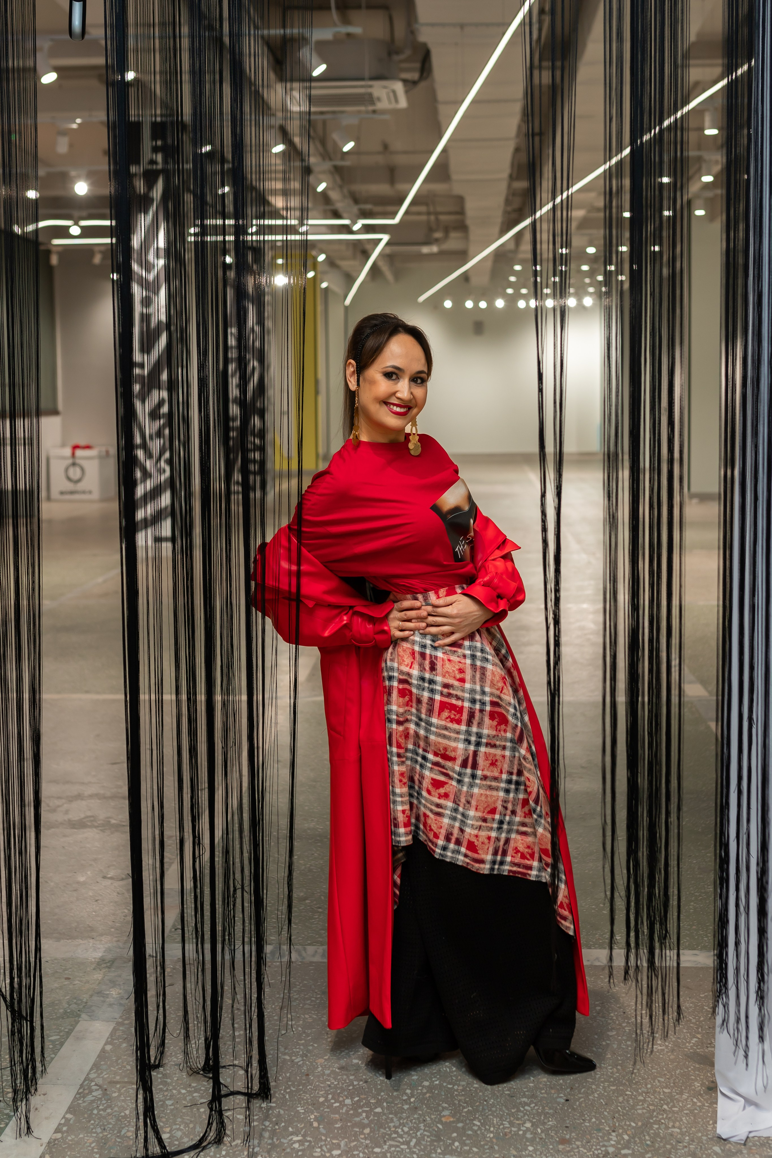 Показ проекта Super woman. Марина Шаймухаметова. Фотограф в Уфе