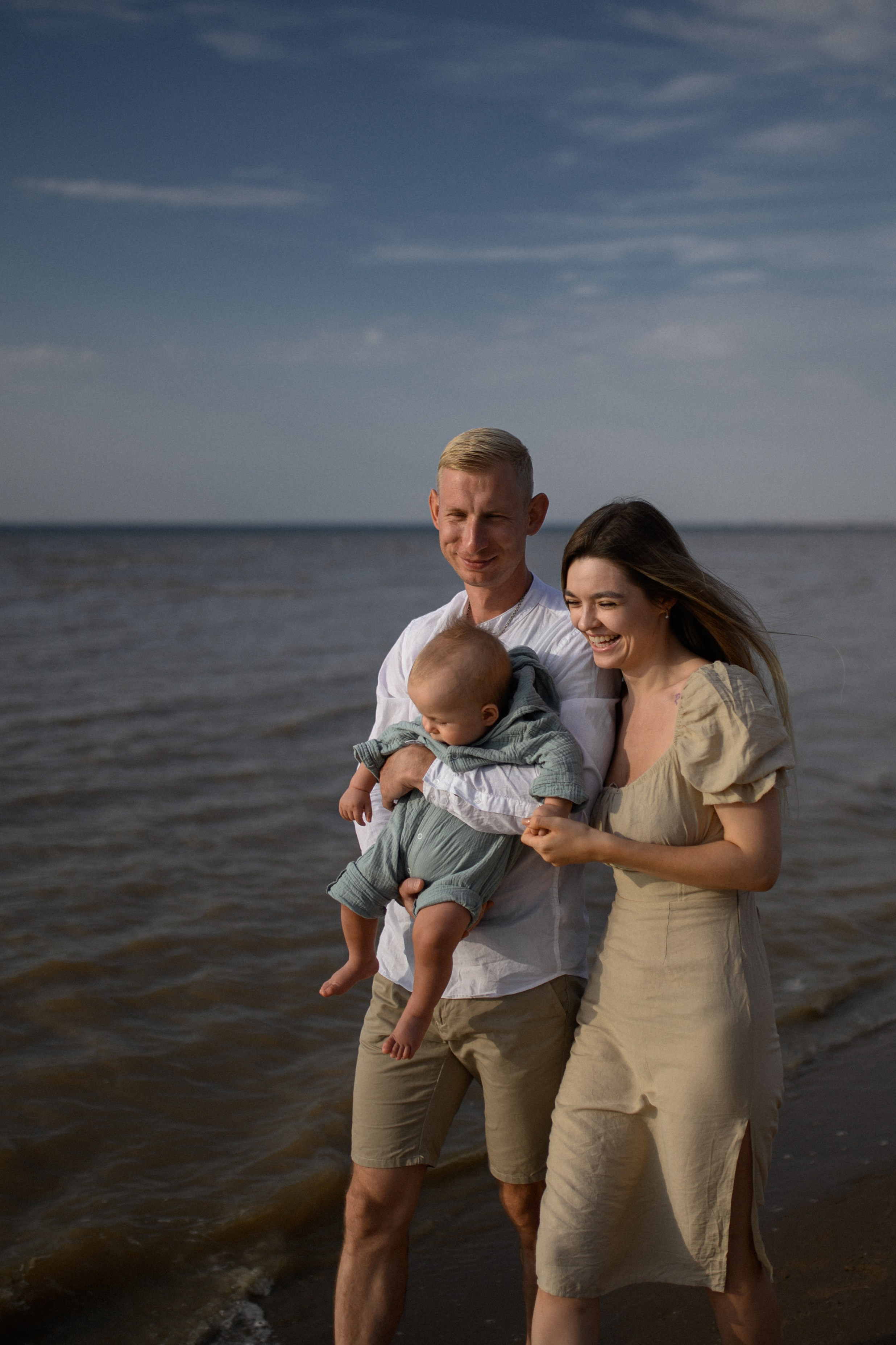 Дарина, Андрей, Пашуля. Www.ostermiller.ru