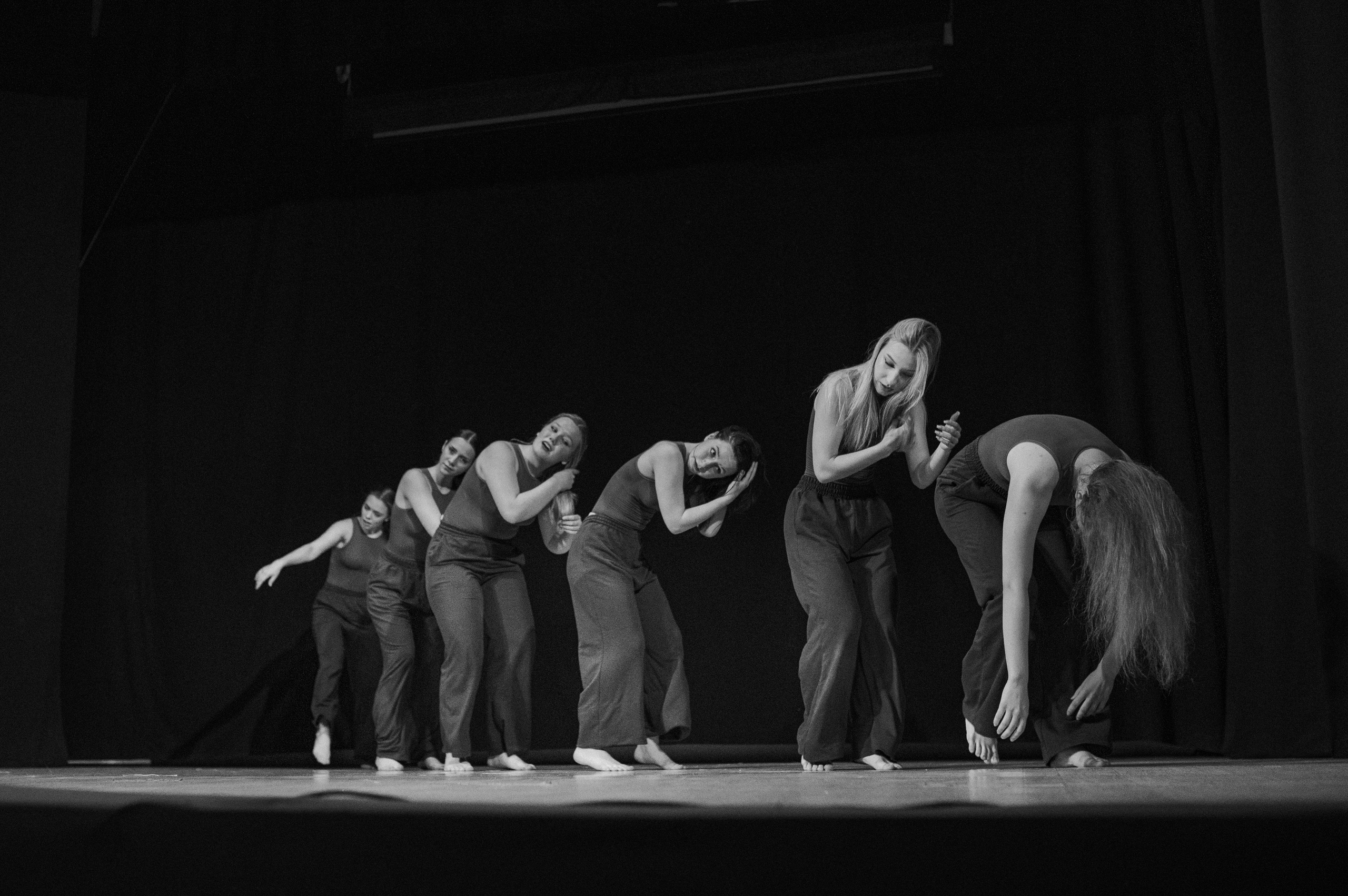 Выпуск хореография. Www.ostermiller.ru