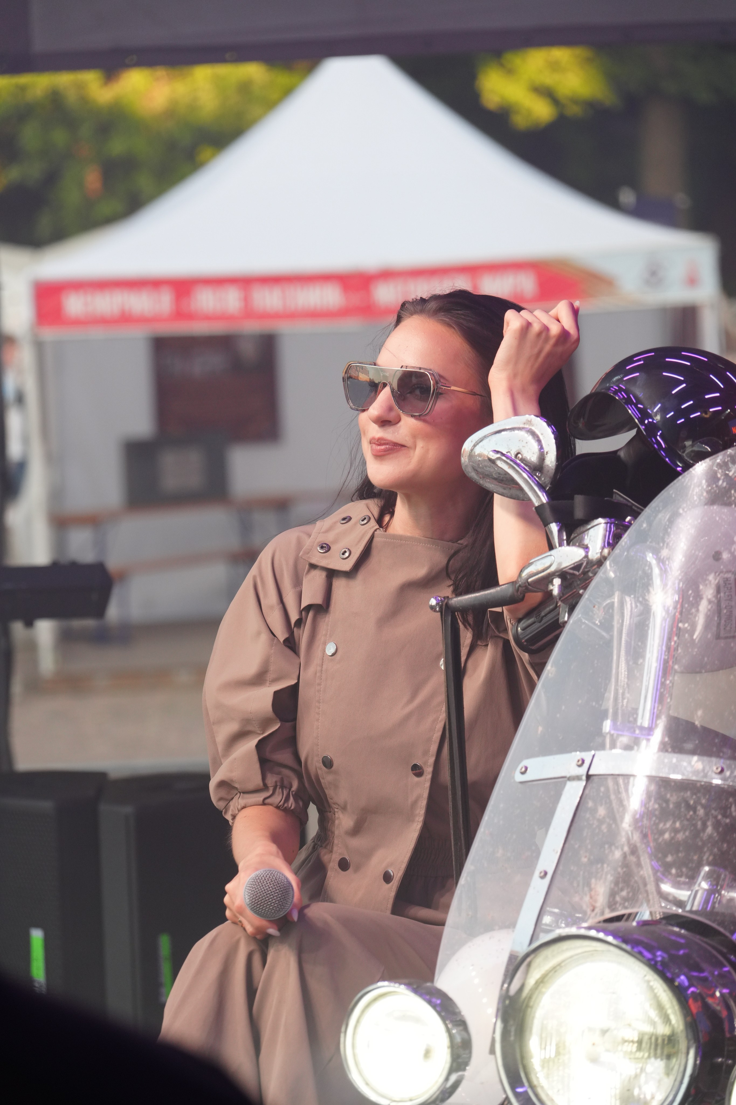 БАЛТИК РАЛЛИ Выборг 2025. Портретный фотограф в Санкт-Петербурге Дмитриева Наталия