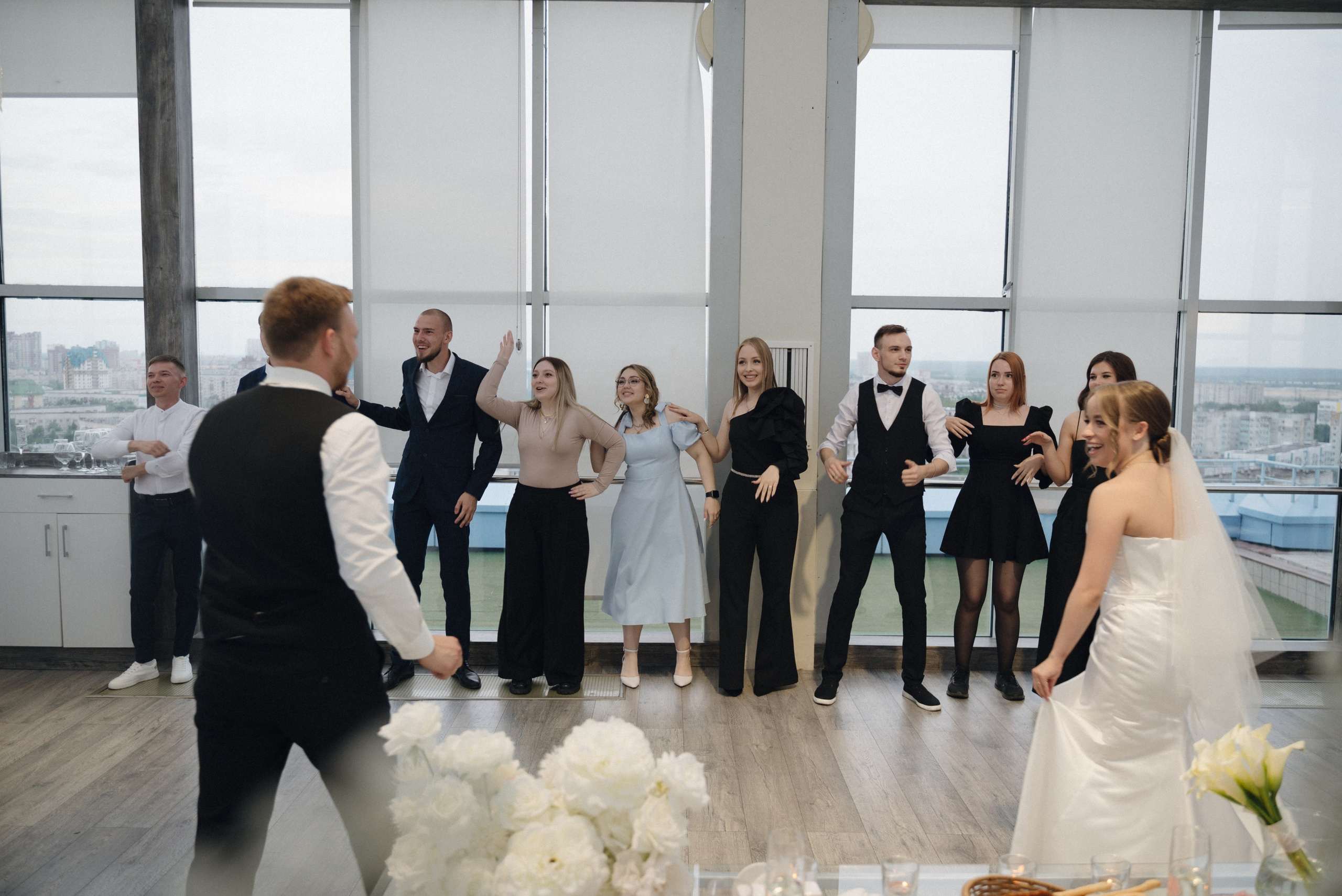 Светлана и Юрий. Репортажный и свадебный фотограф в Сургуте