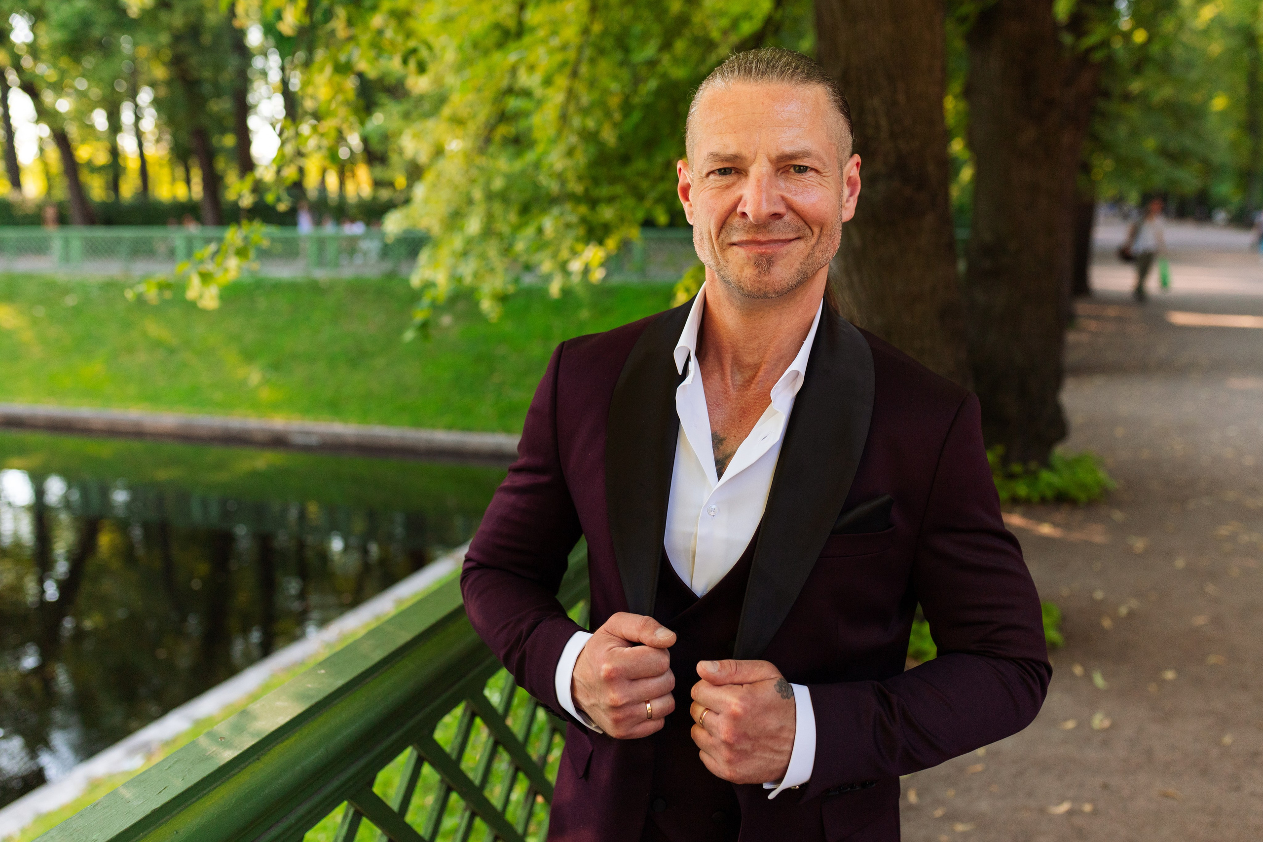 Кирилл и Венера. Фотограф в Санкт-Петербурге Александр Королев