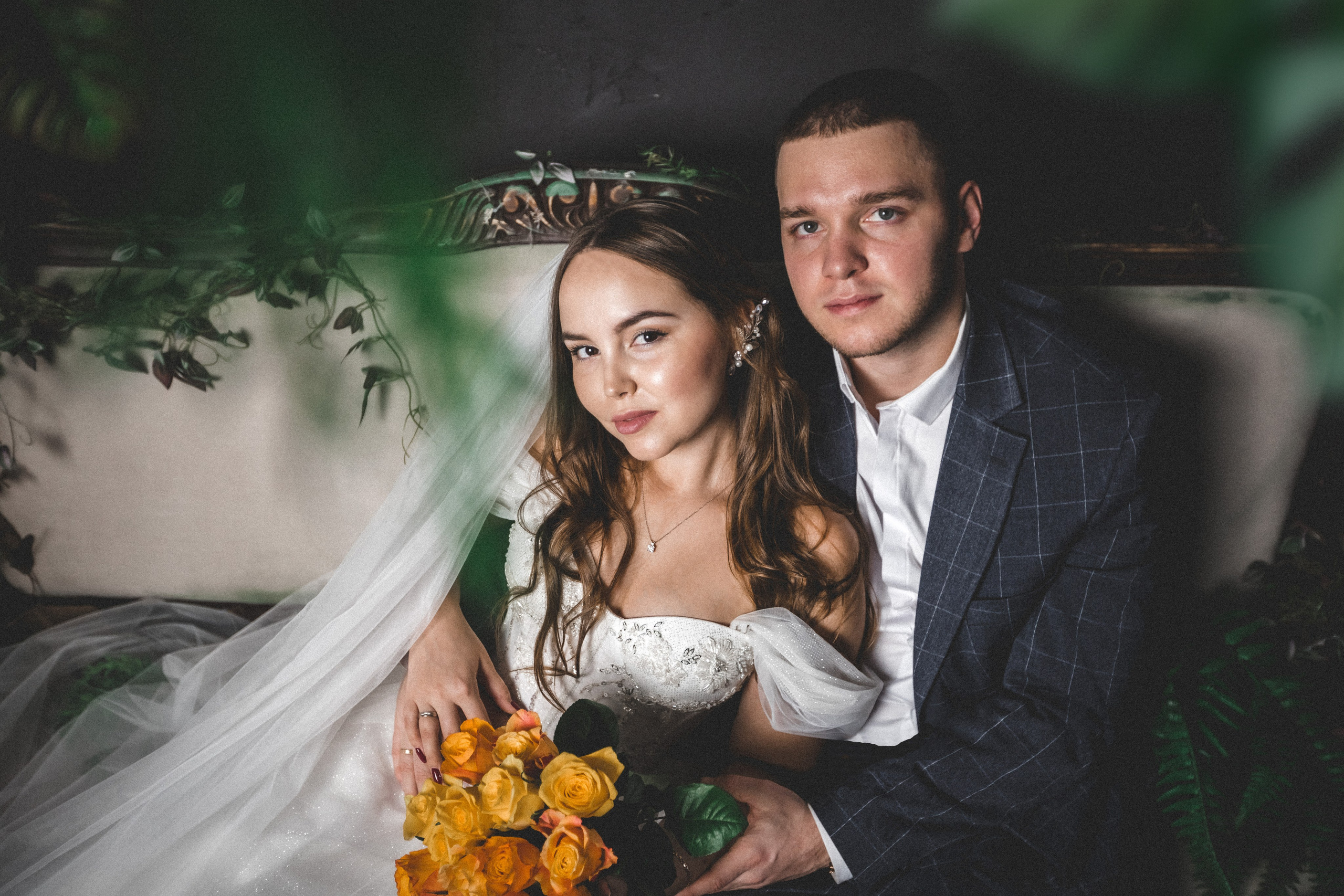 Ольга и Никита. KATERINA VINOKUROVA ФОТОГРАФ ПЕРМЬ