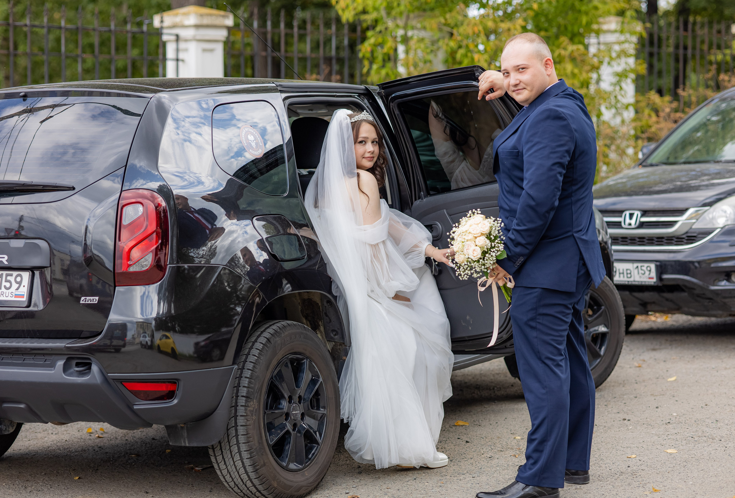 Wedding. KATERINA VINOKUROVA ФОТОГРАФ ПЕРМЬ
