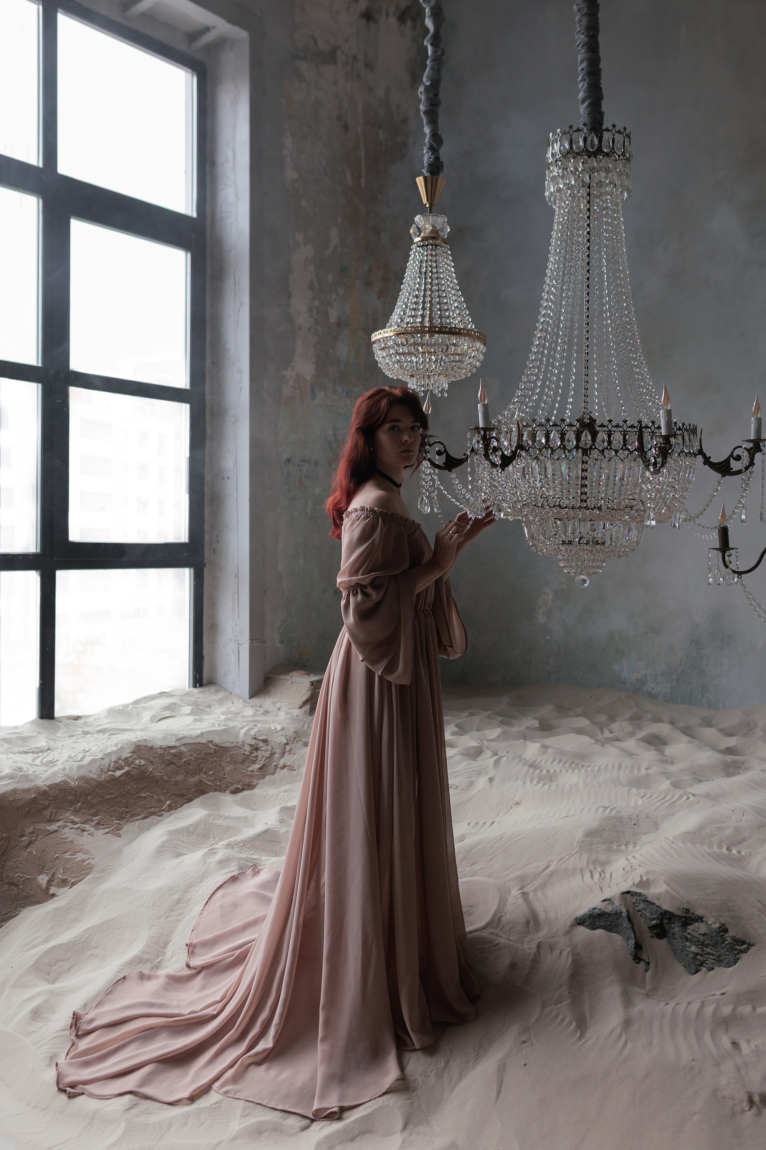 Наталья. Лиза Бродская — фотограф в Москве