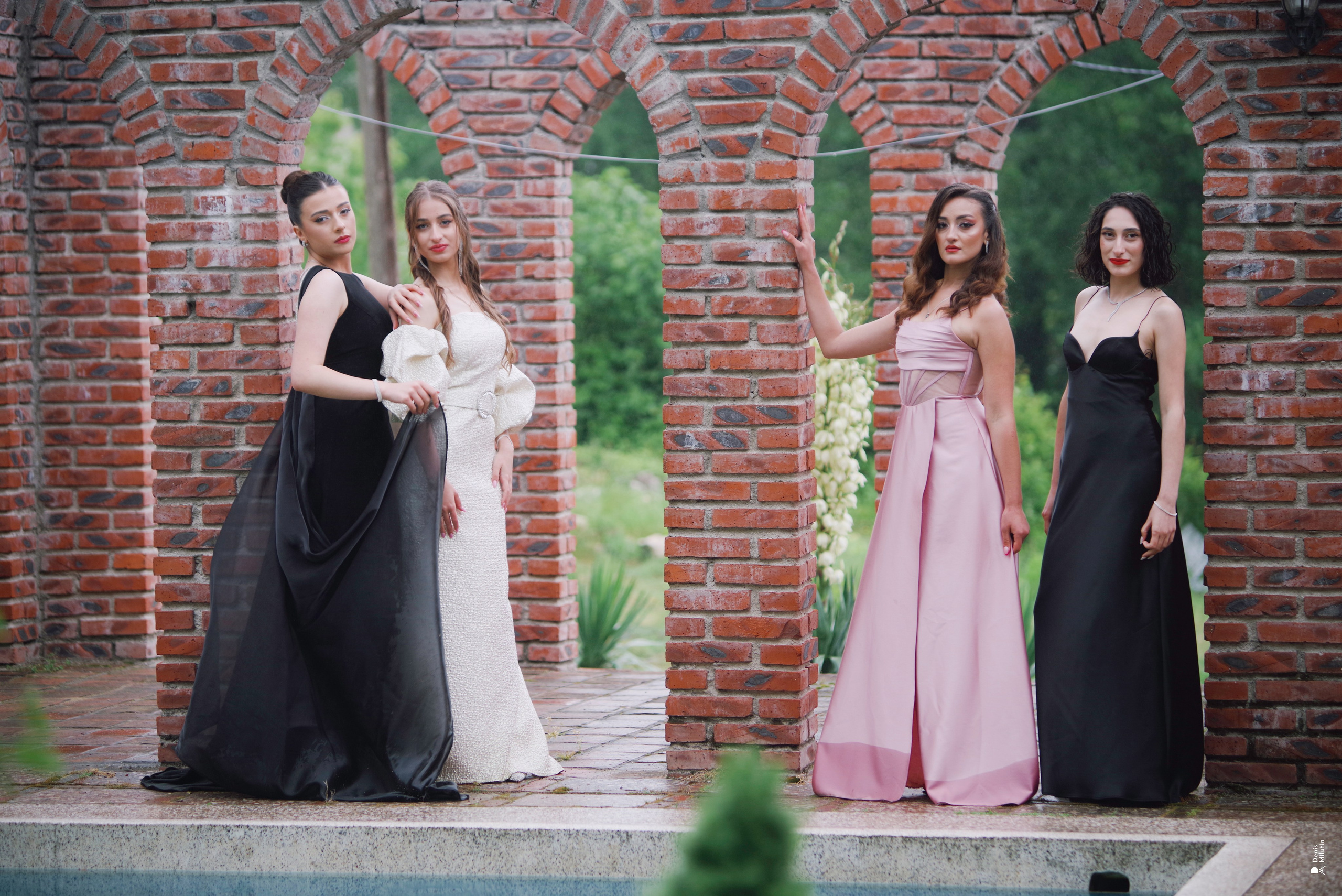 Хони. Портретный фотограф Денис Милютин