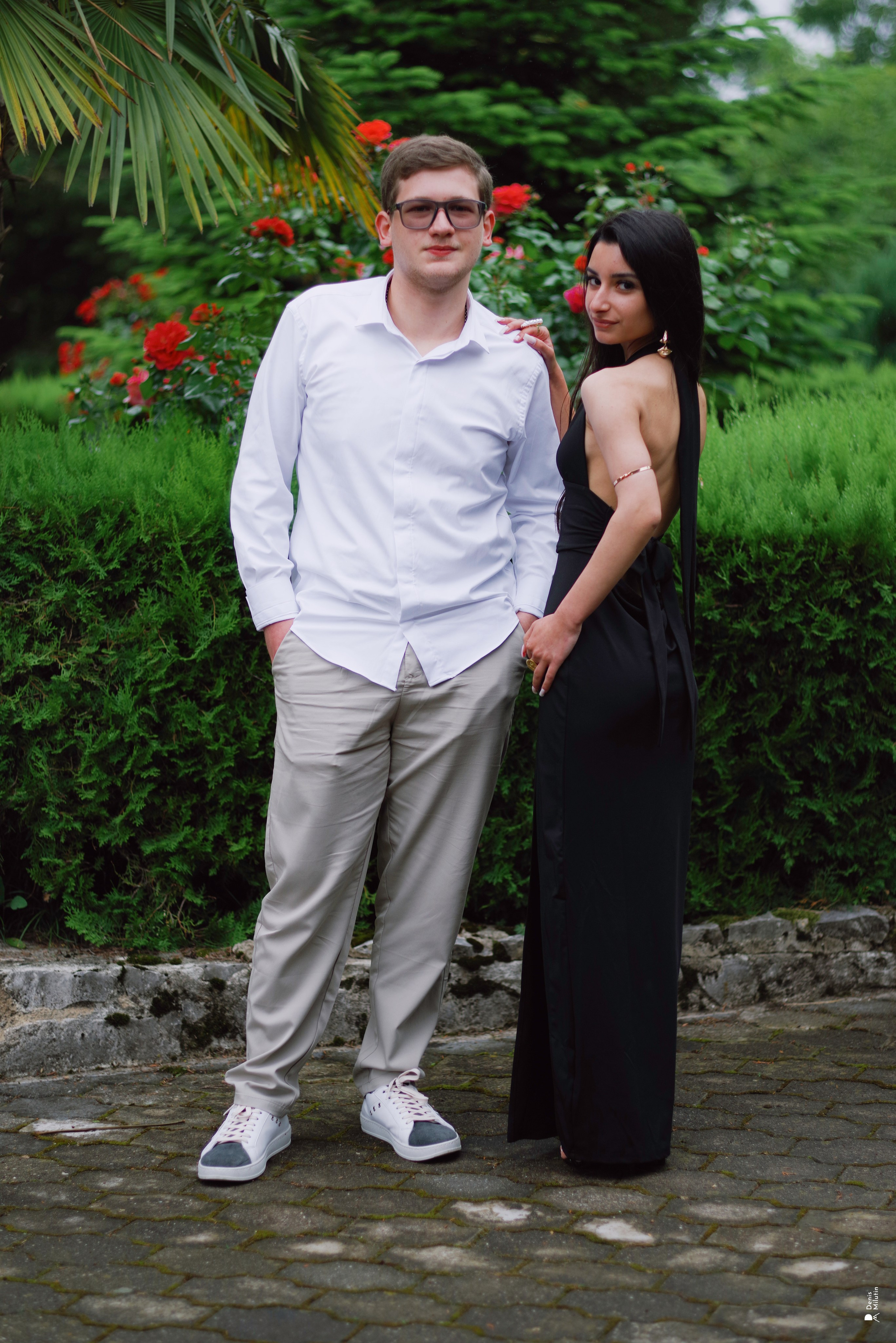 Хони. Портретный фотограф Денис Милютин