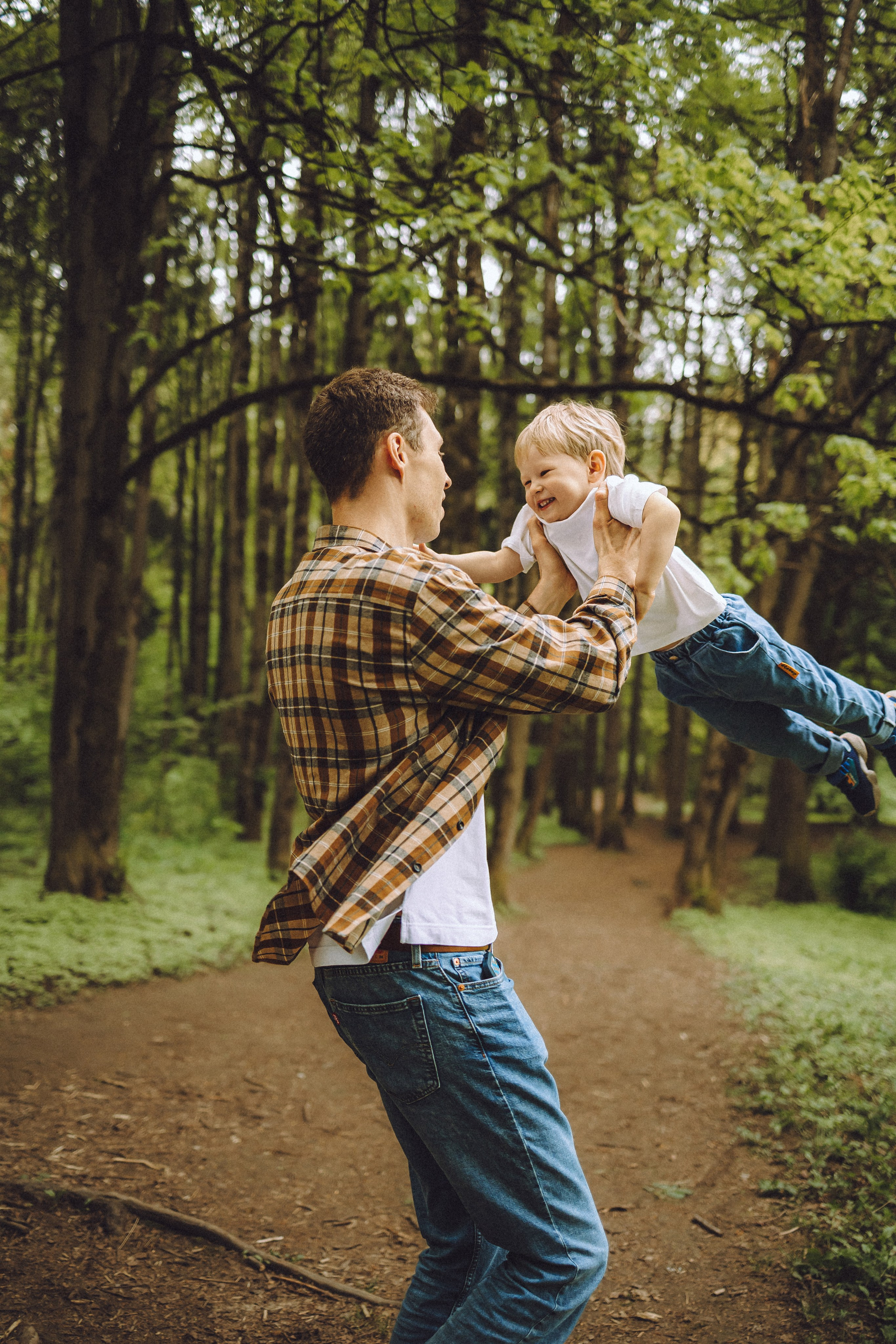 Лорик и его семья