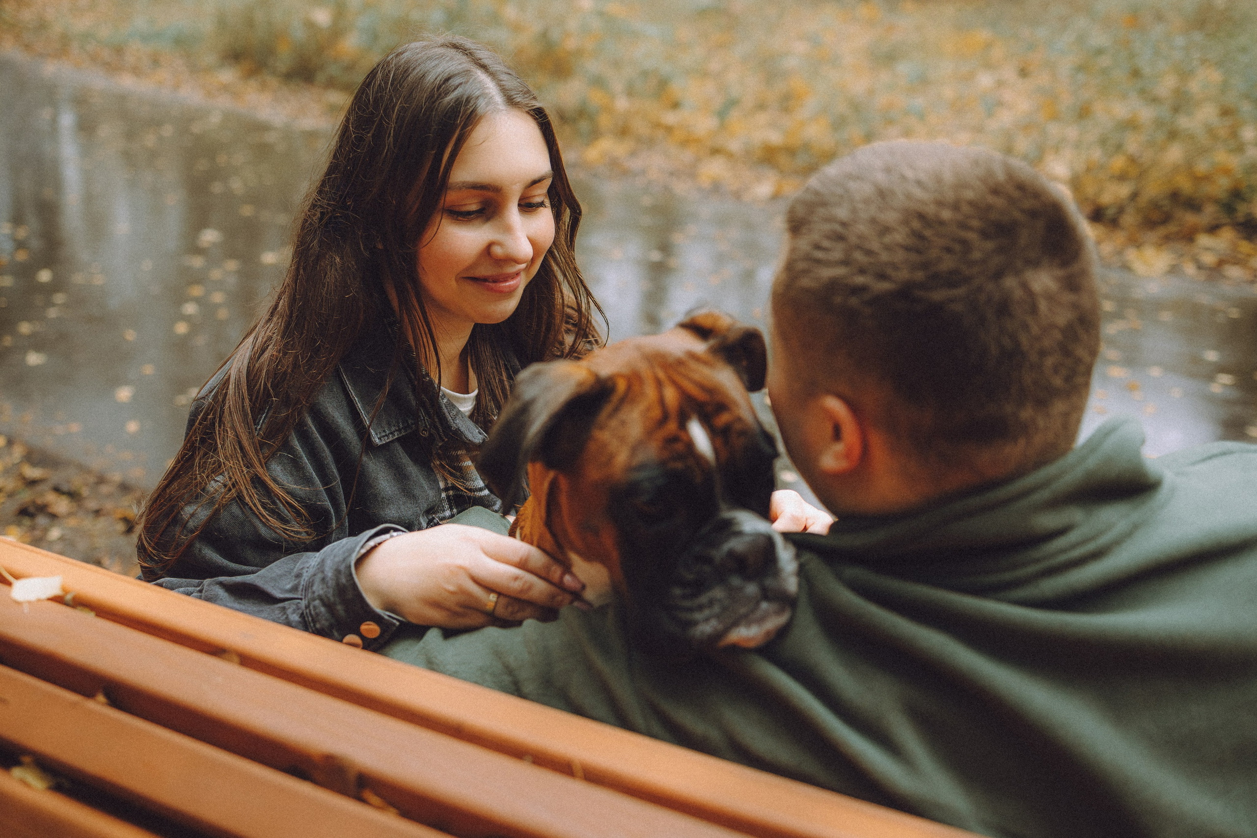 Элли и ее семья